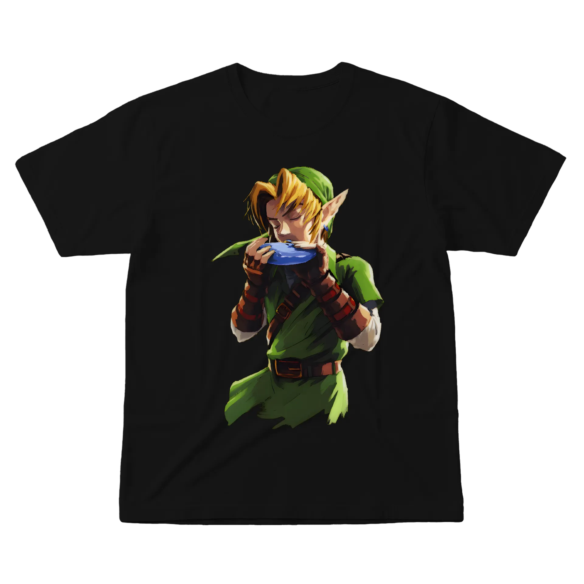 Camiseta Link - ZELDA - Imagem 1