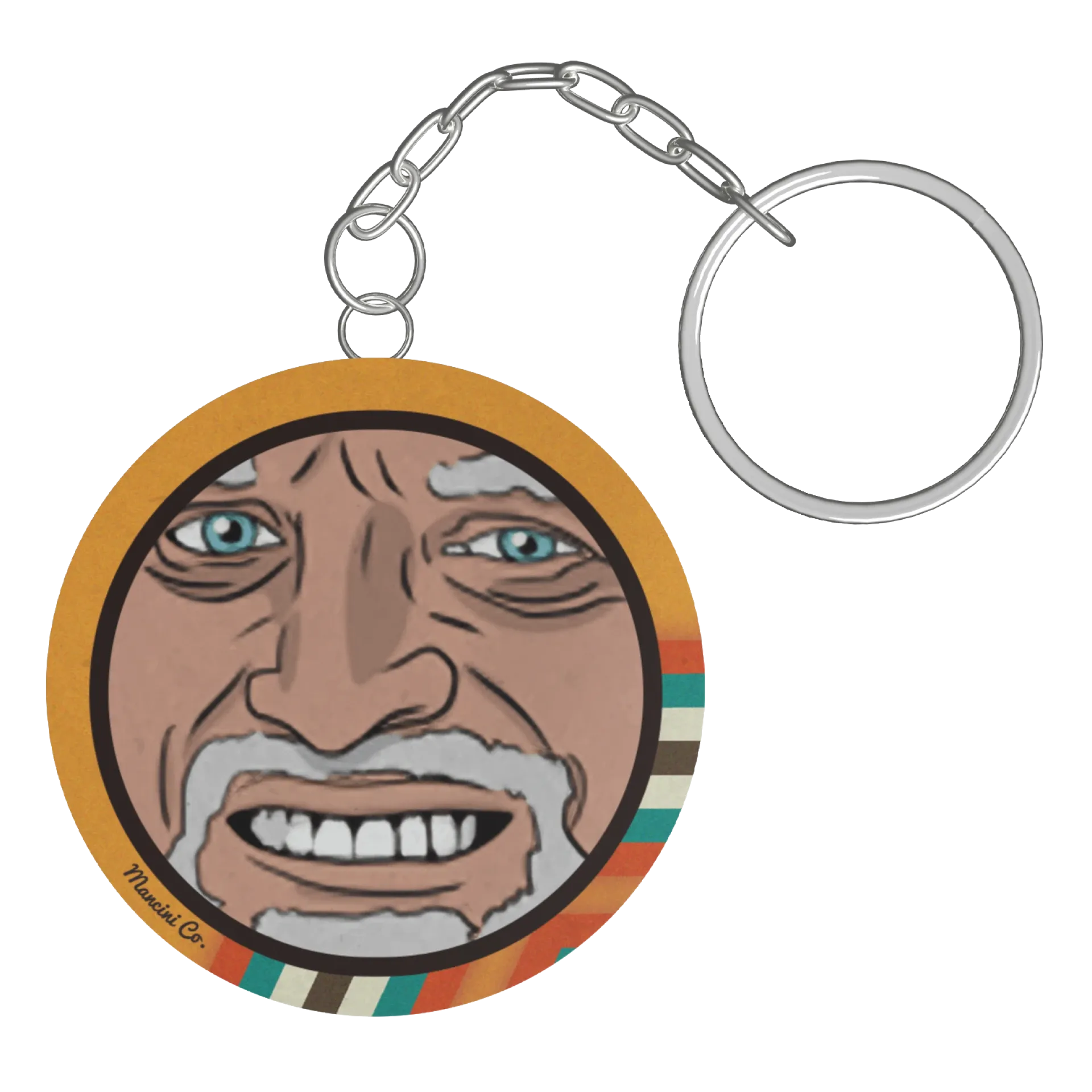 Chaveiro do Véio de gabimancinii