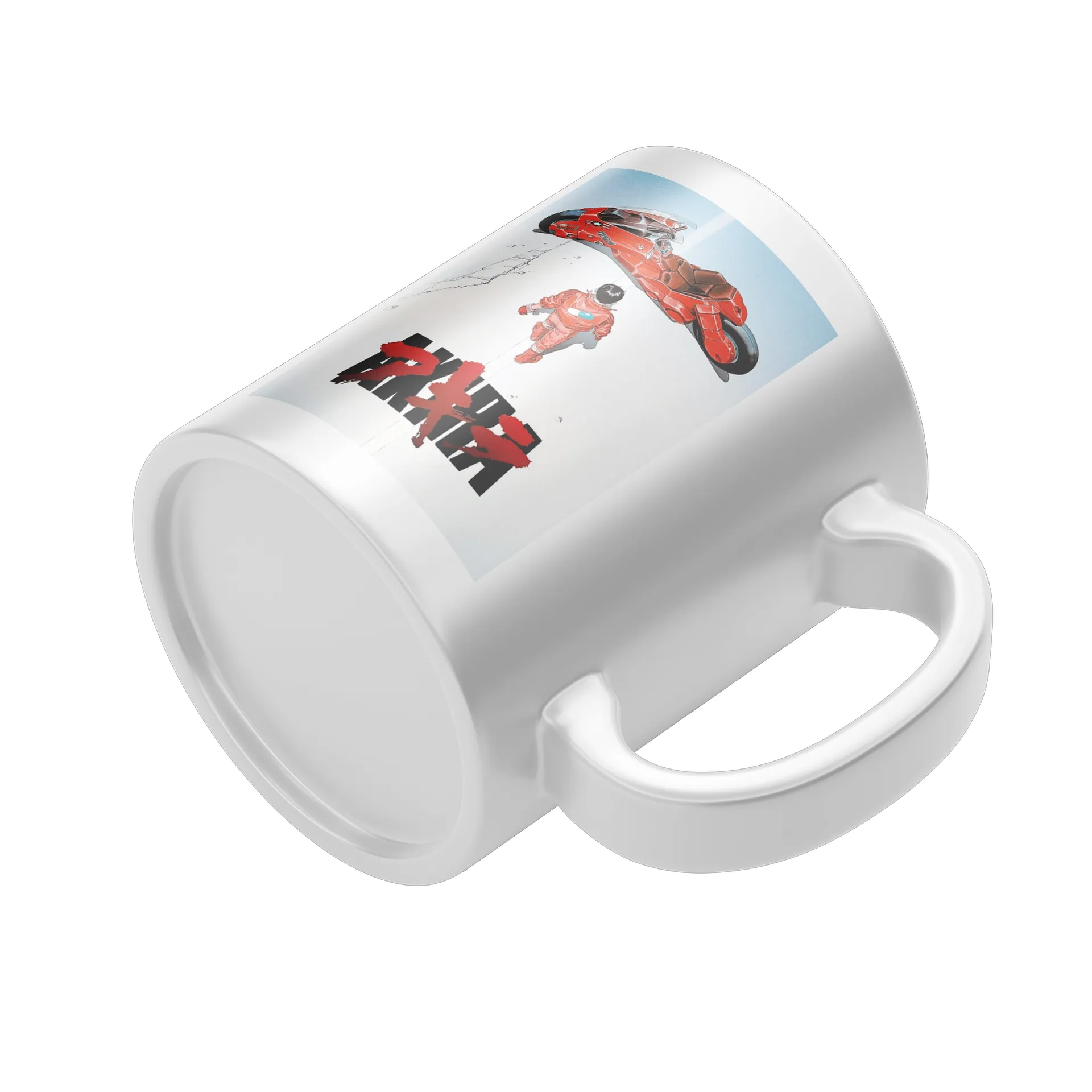 Caneca personalizada AKIRA - Imagem 4