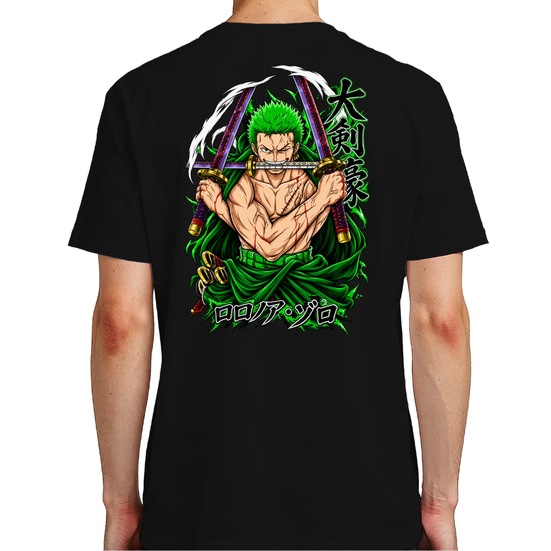 Zoro – Santoryu - Imagem 7
