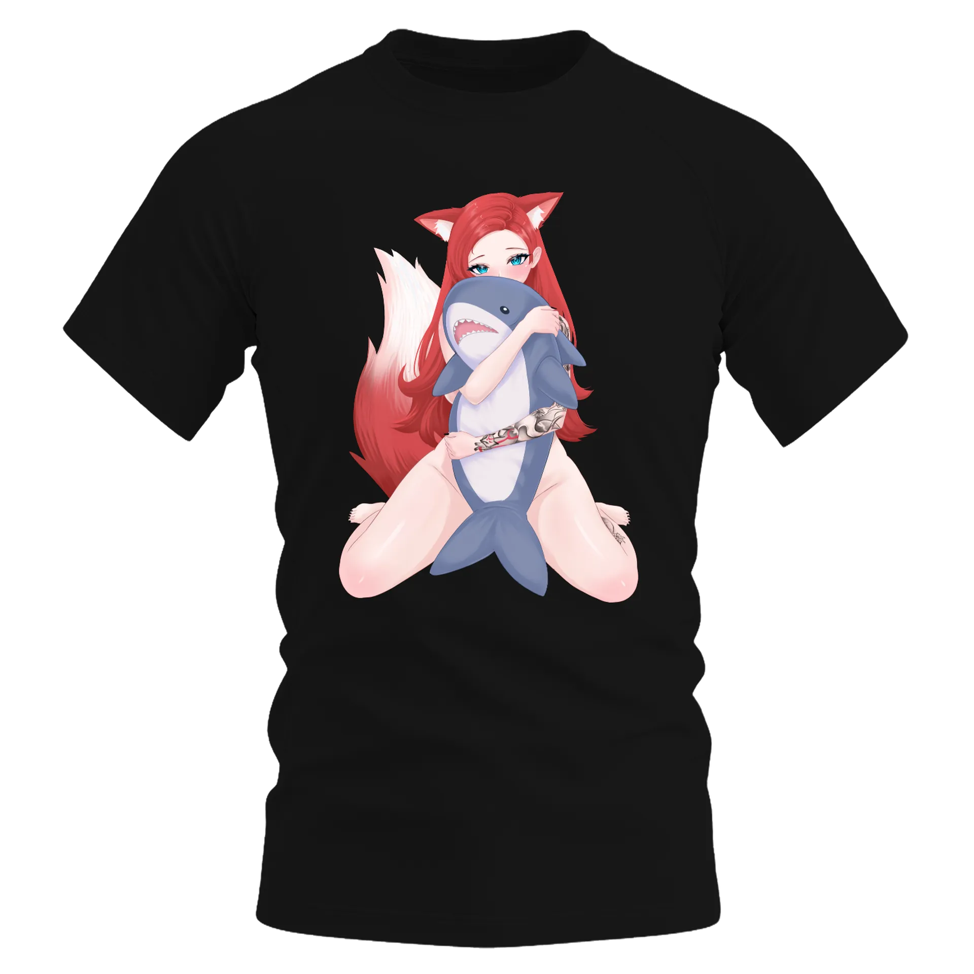 Camiseta DryFit Mermaid 🩷 Shark Collection 🦈 - Imagem 1