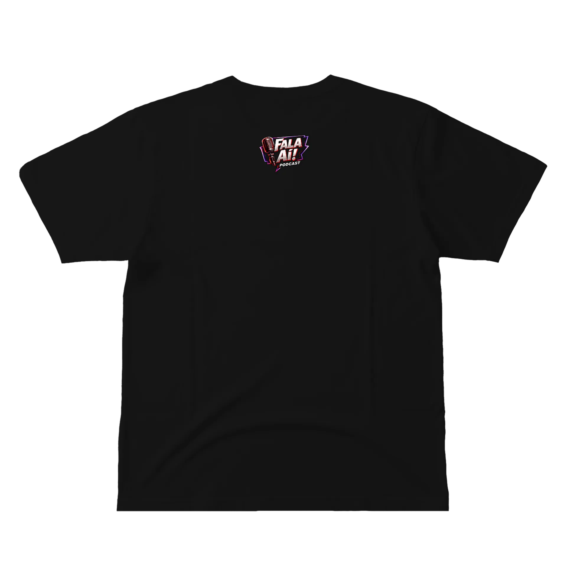 Camiseta personalizada de FALA AI PODCAST