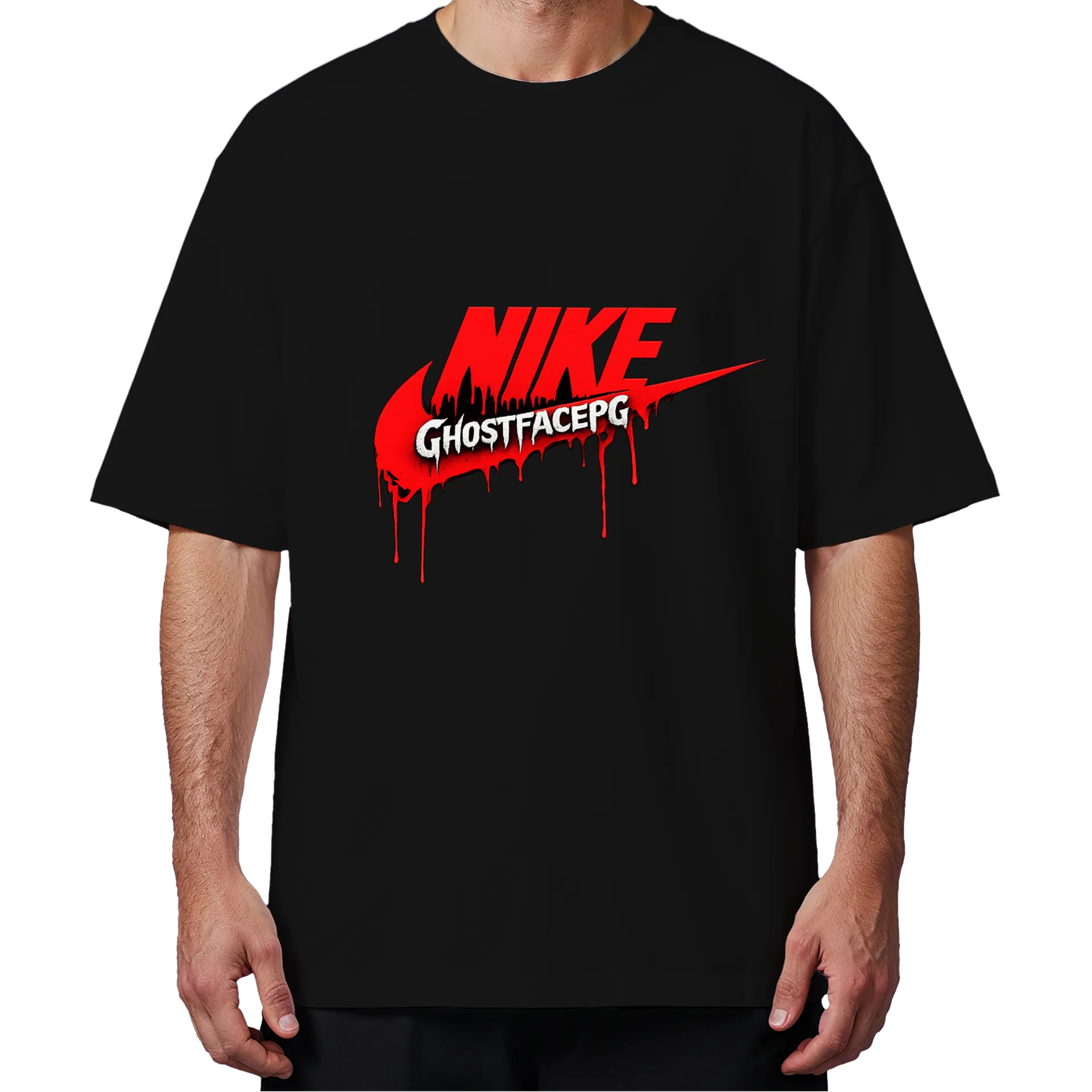 Camiseta Oversized 777 - Imagem 4