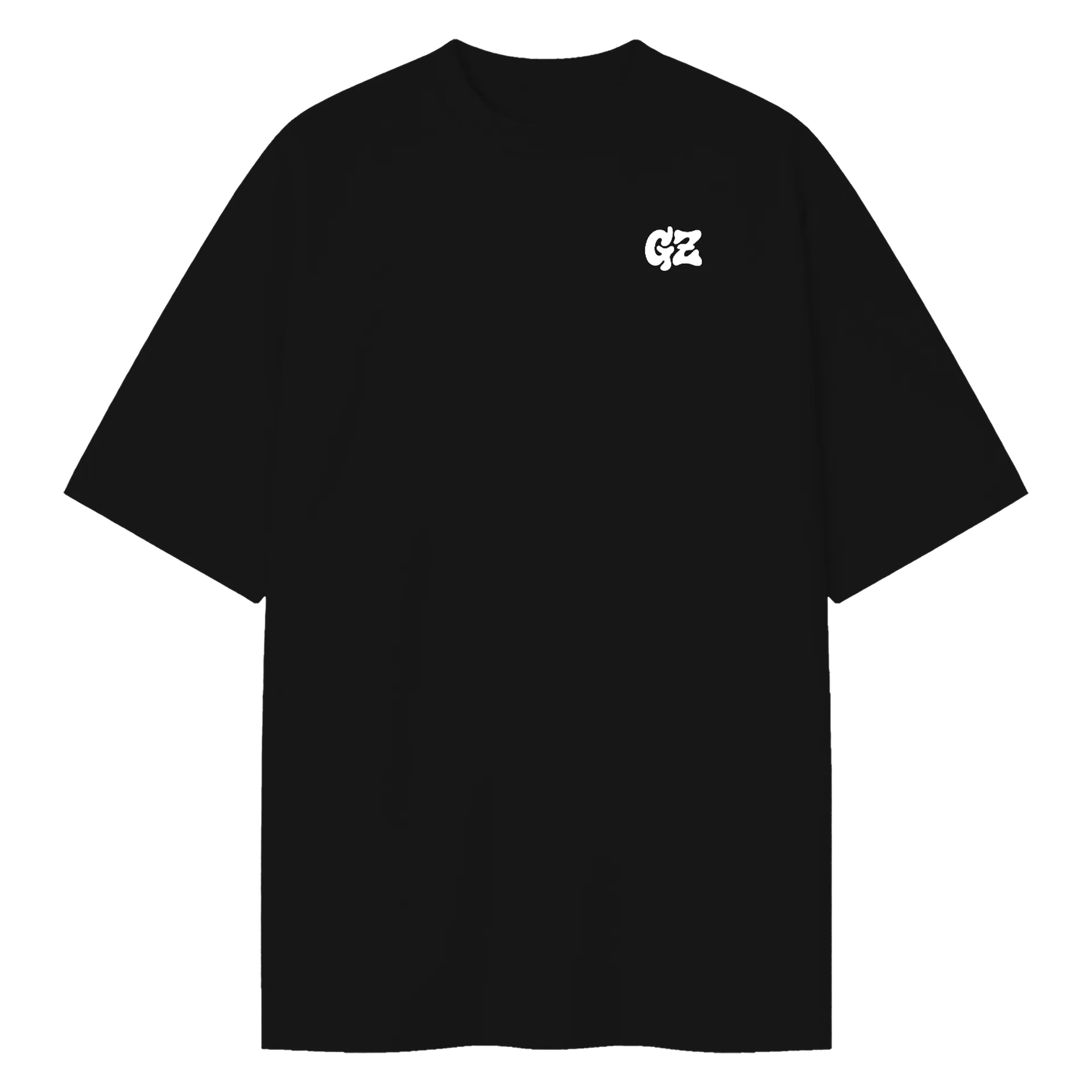 GZ Shadow Oversized Tee - Imagem 1