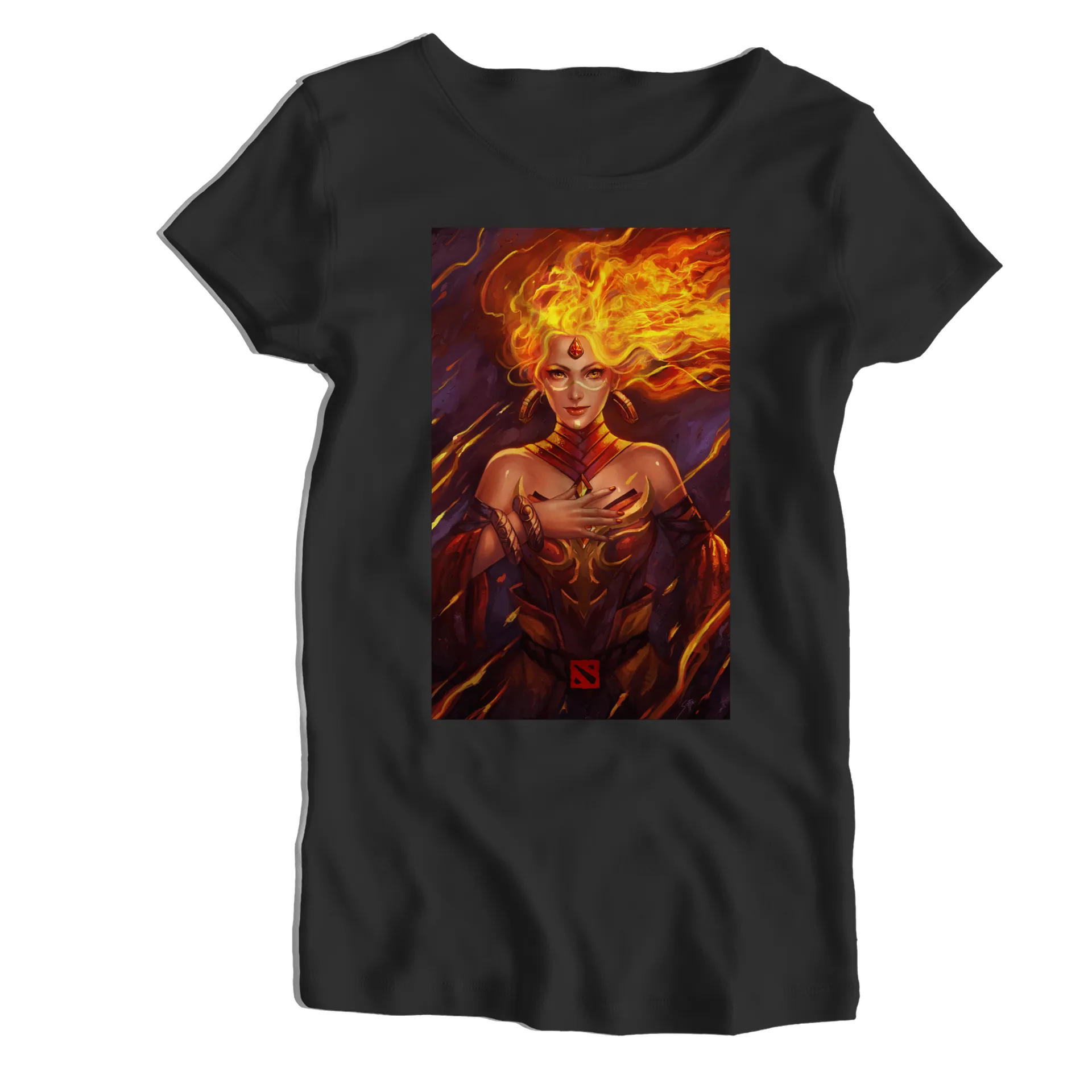 Babylook Lina Personalizada - Imagem 1