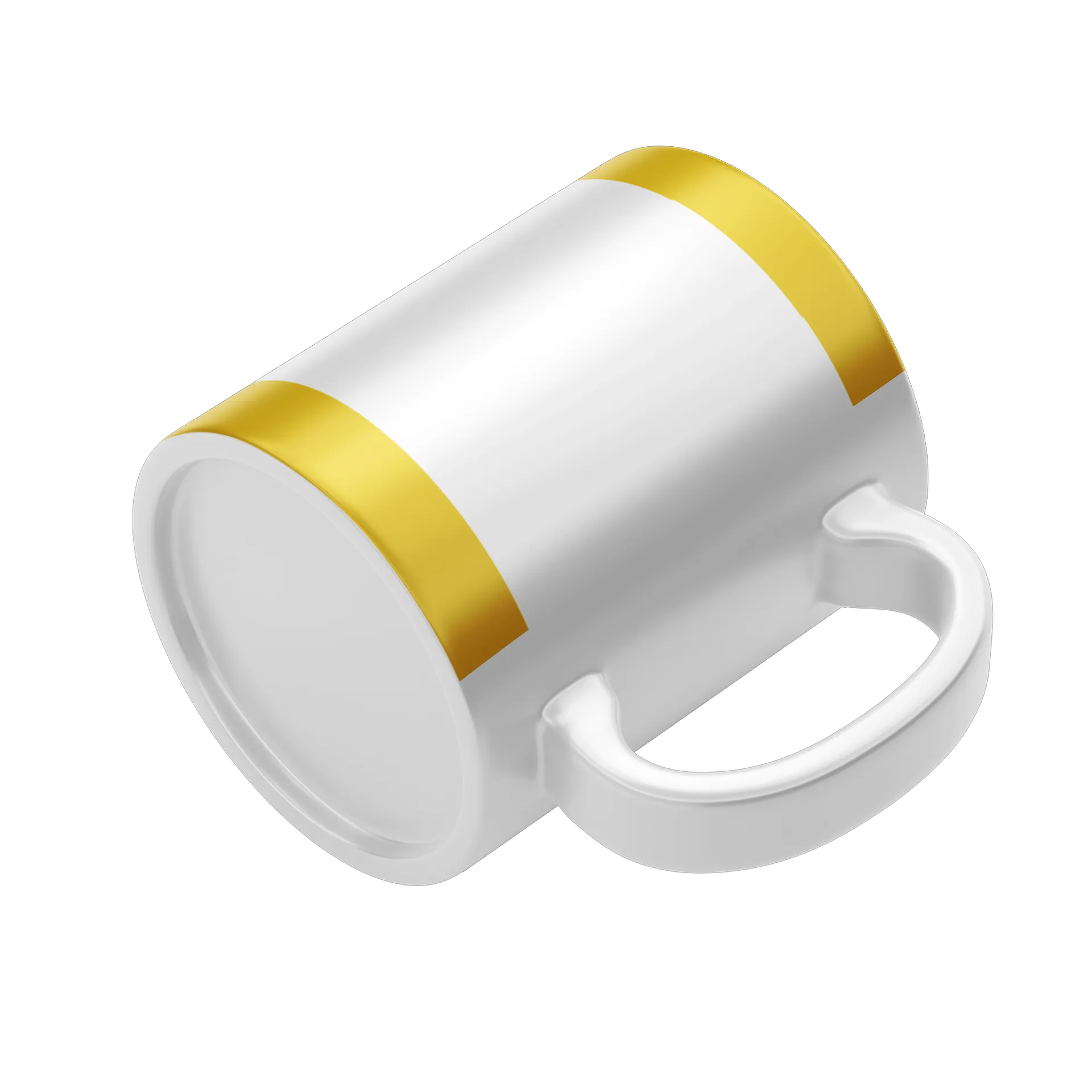 Caneca personalizada de Mundo Raio Shop — imagem 4 de 4