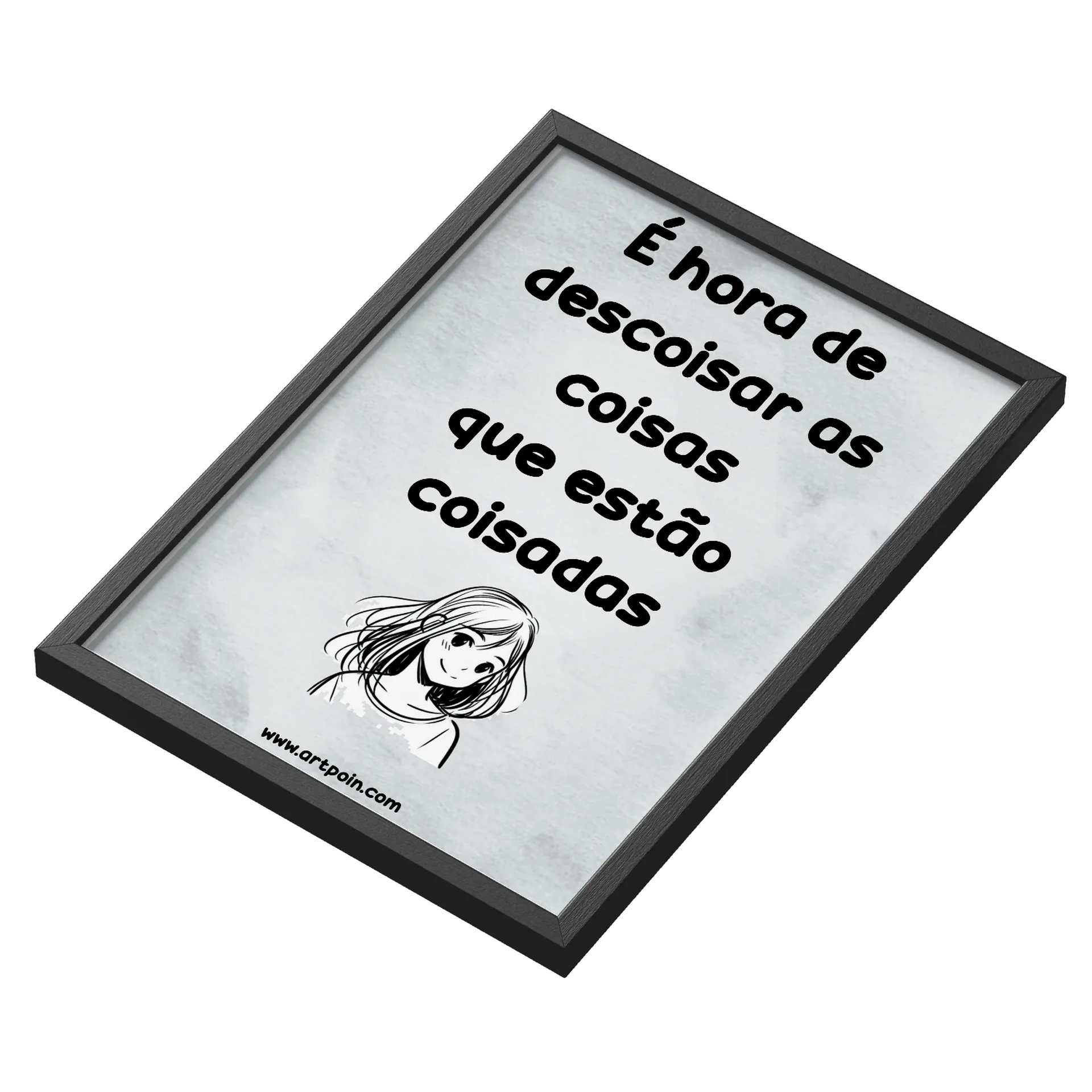 Quadro A3 personalizado - Imagem 3