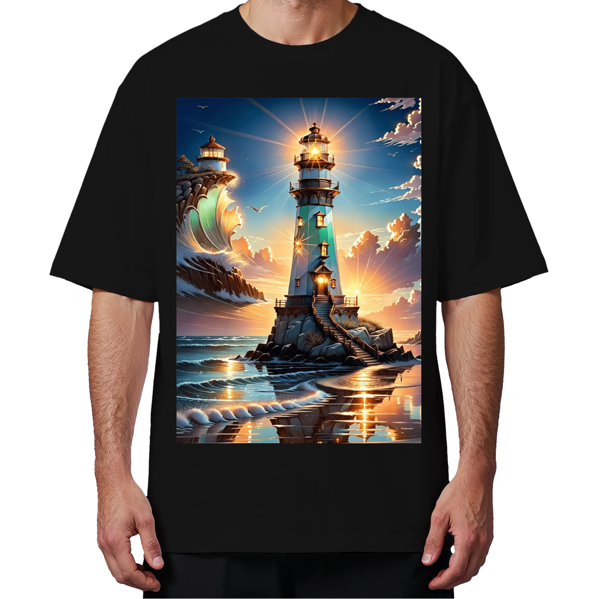 Camiseta Oversized - Imagem 4