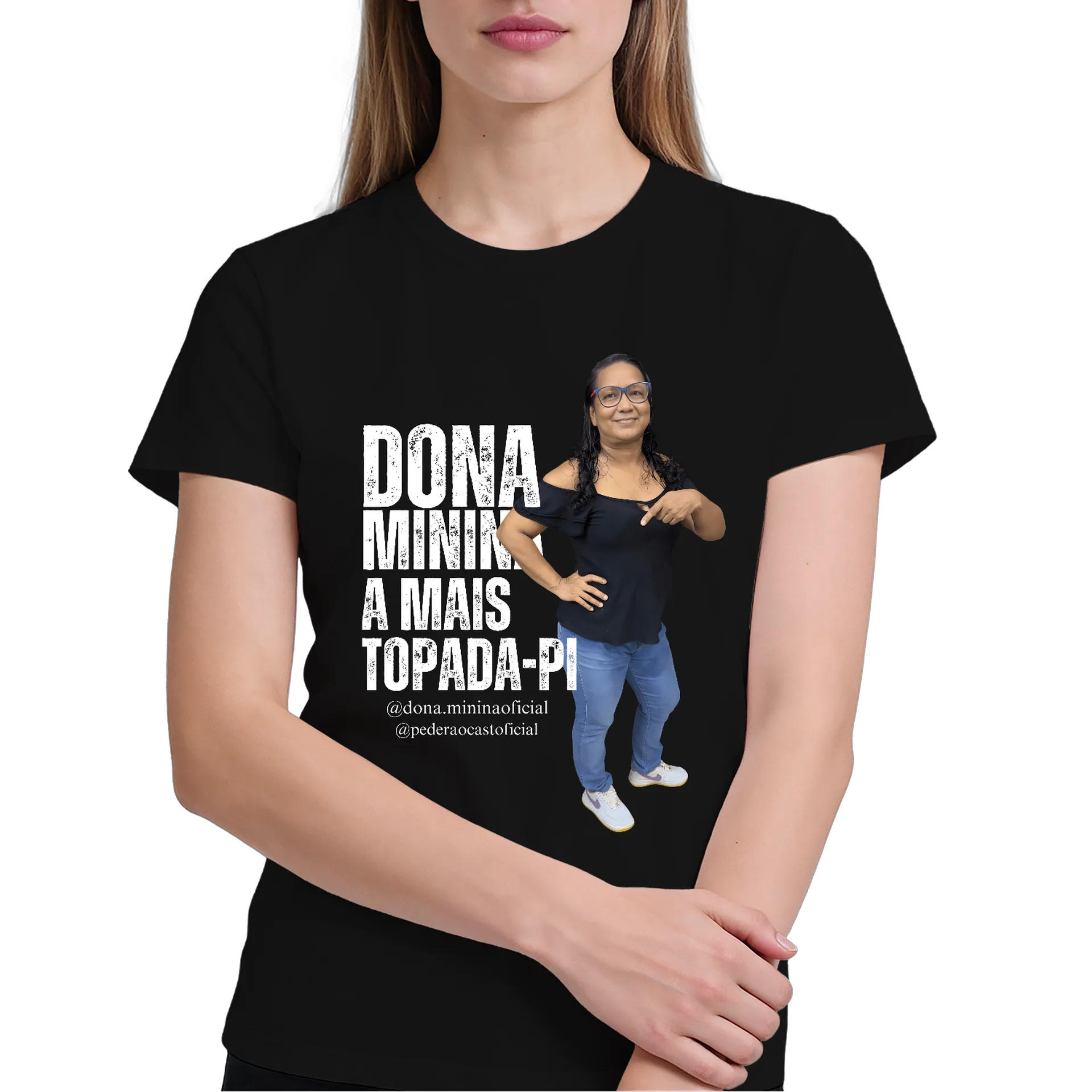 Camiseta personalizada - Imagem 4
