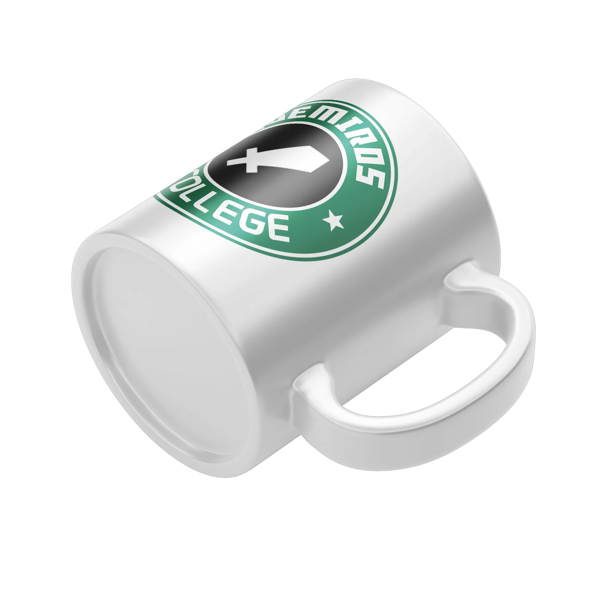 TheuzBrito17 - Caneca Ademiros College - Imagem 4