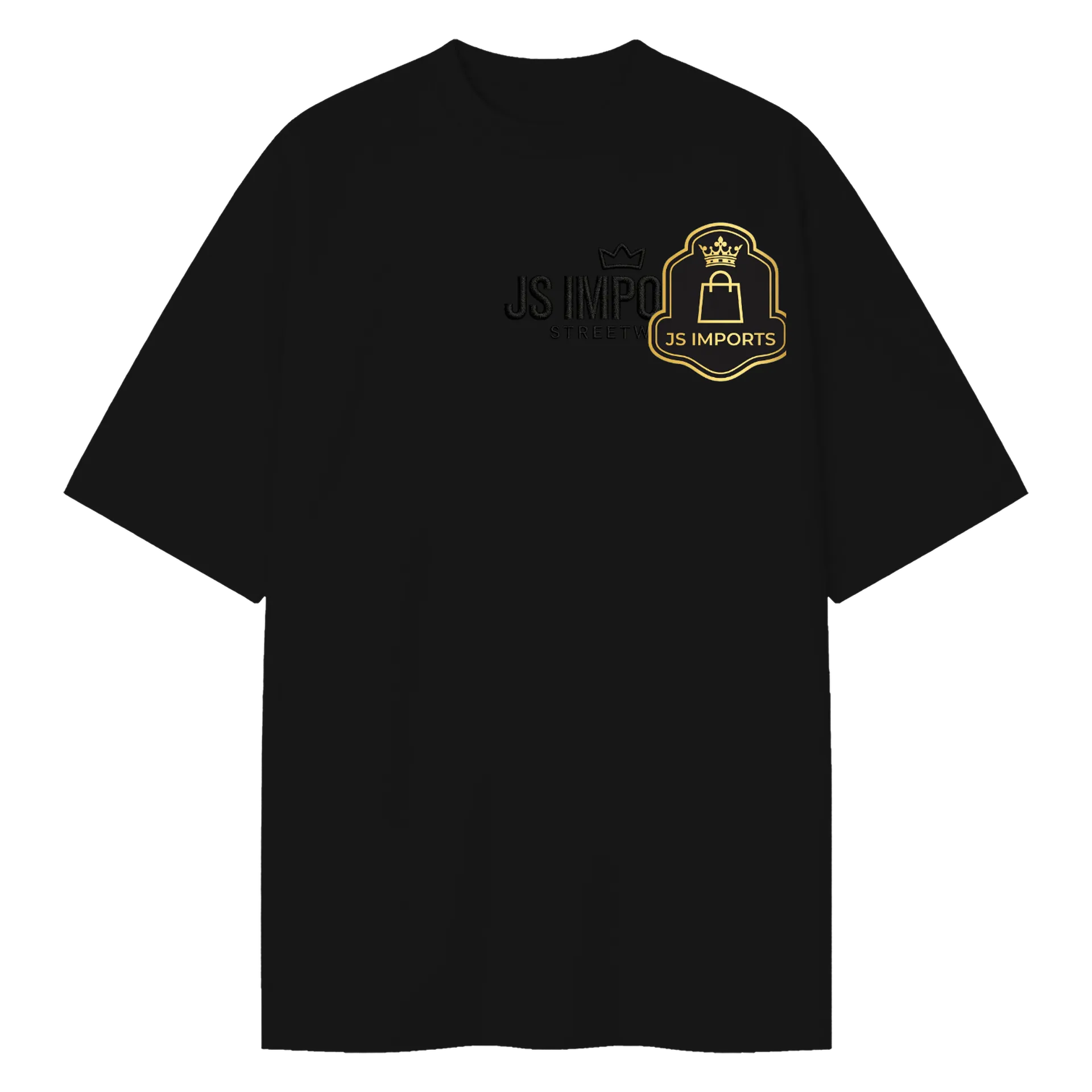 Camiseta Oversized - Imagem 1