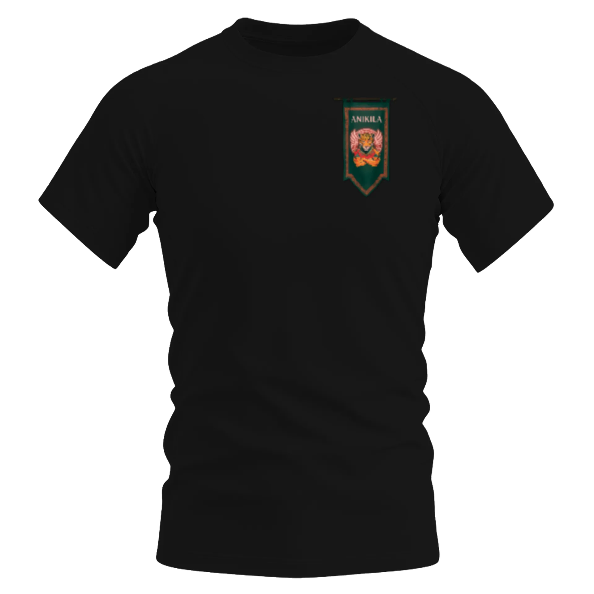 Camiseta DryFit de AnikilaTV
