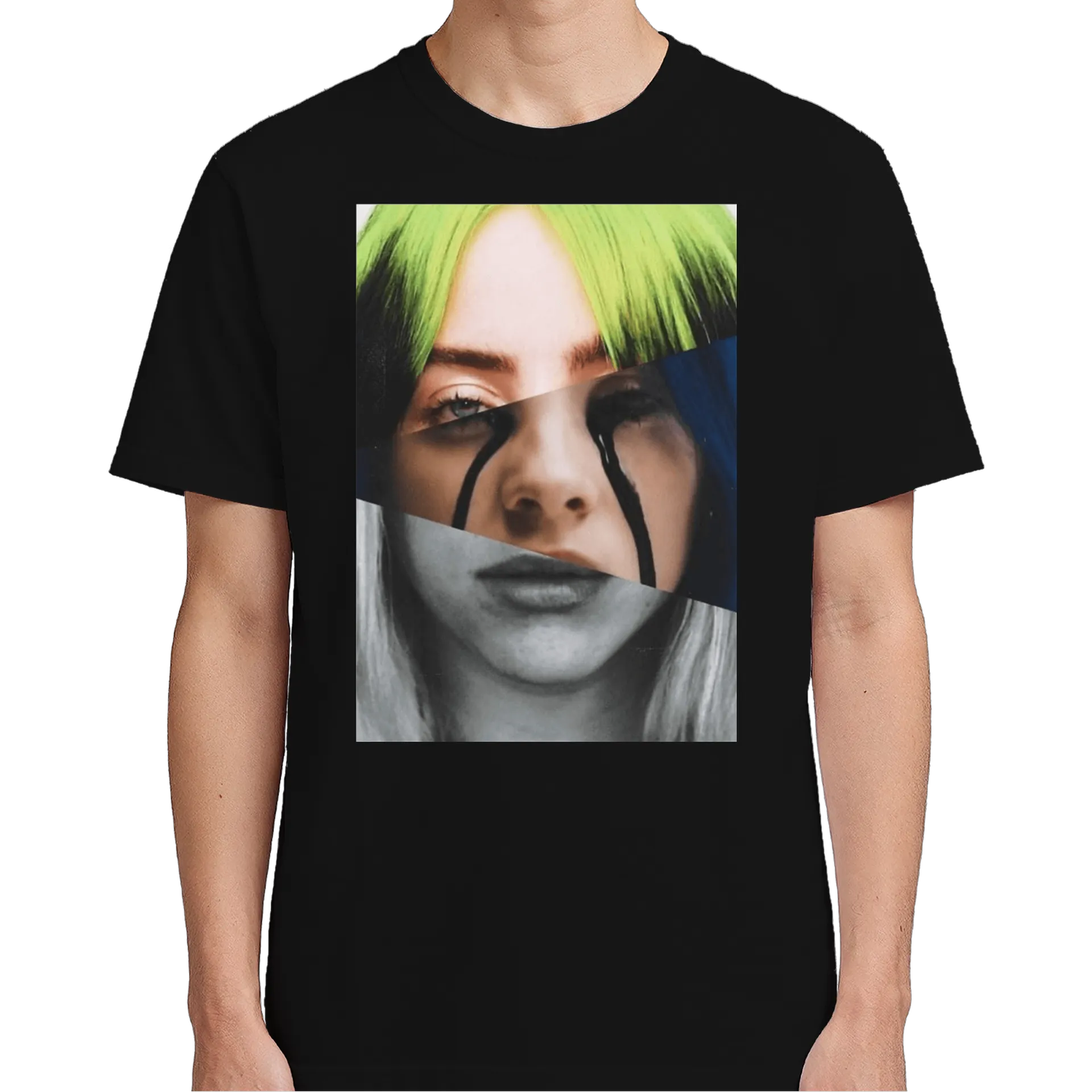 Camiseta Billie Eilish - Imagem 4