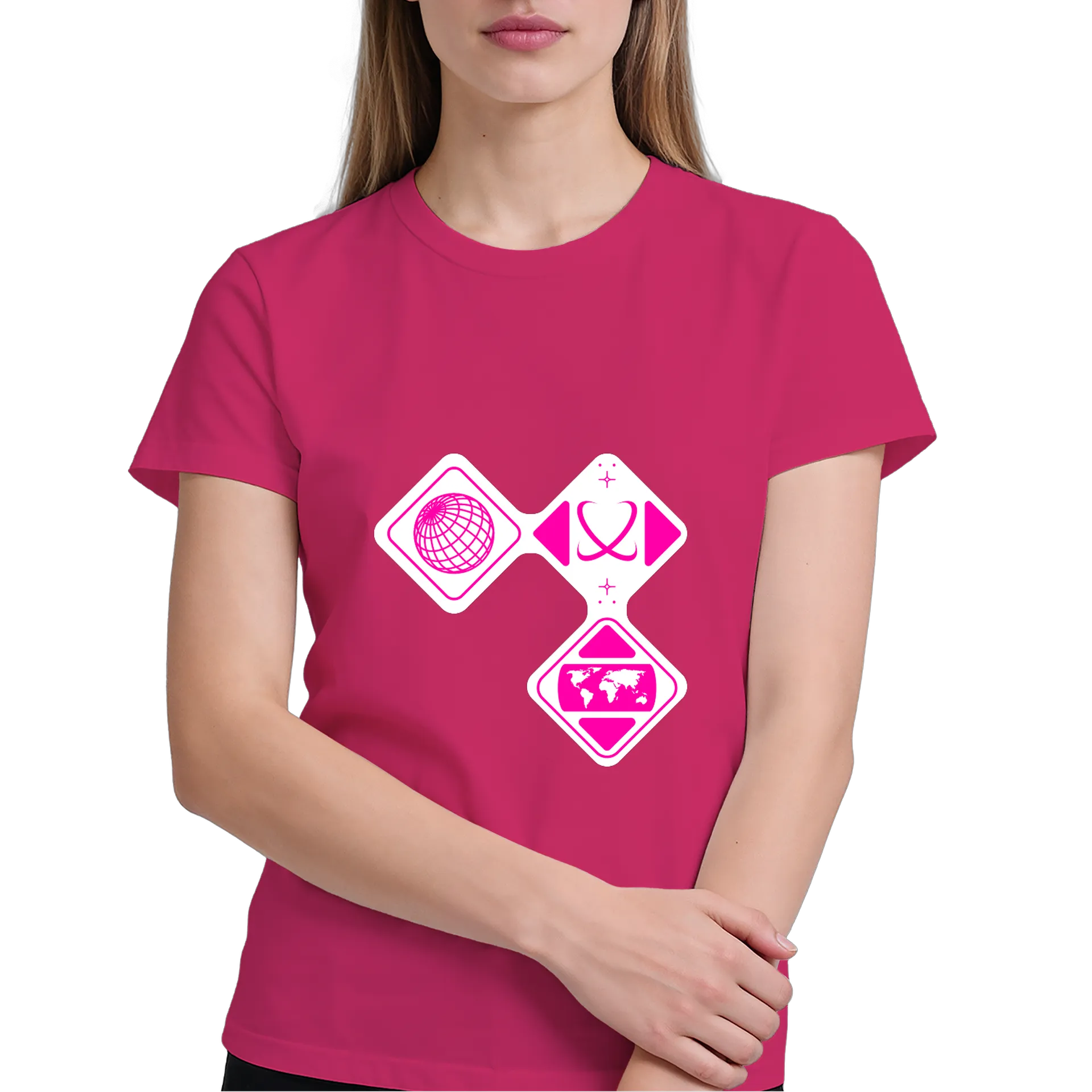 Camiseta personalizada de MK beauty of — imagem 3 de 6