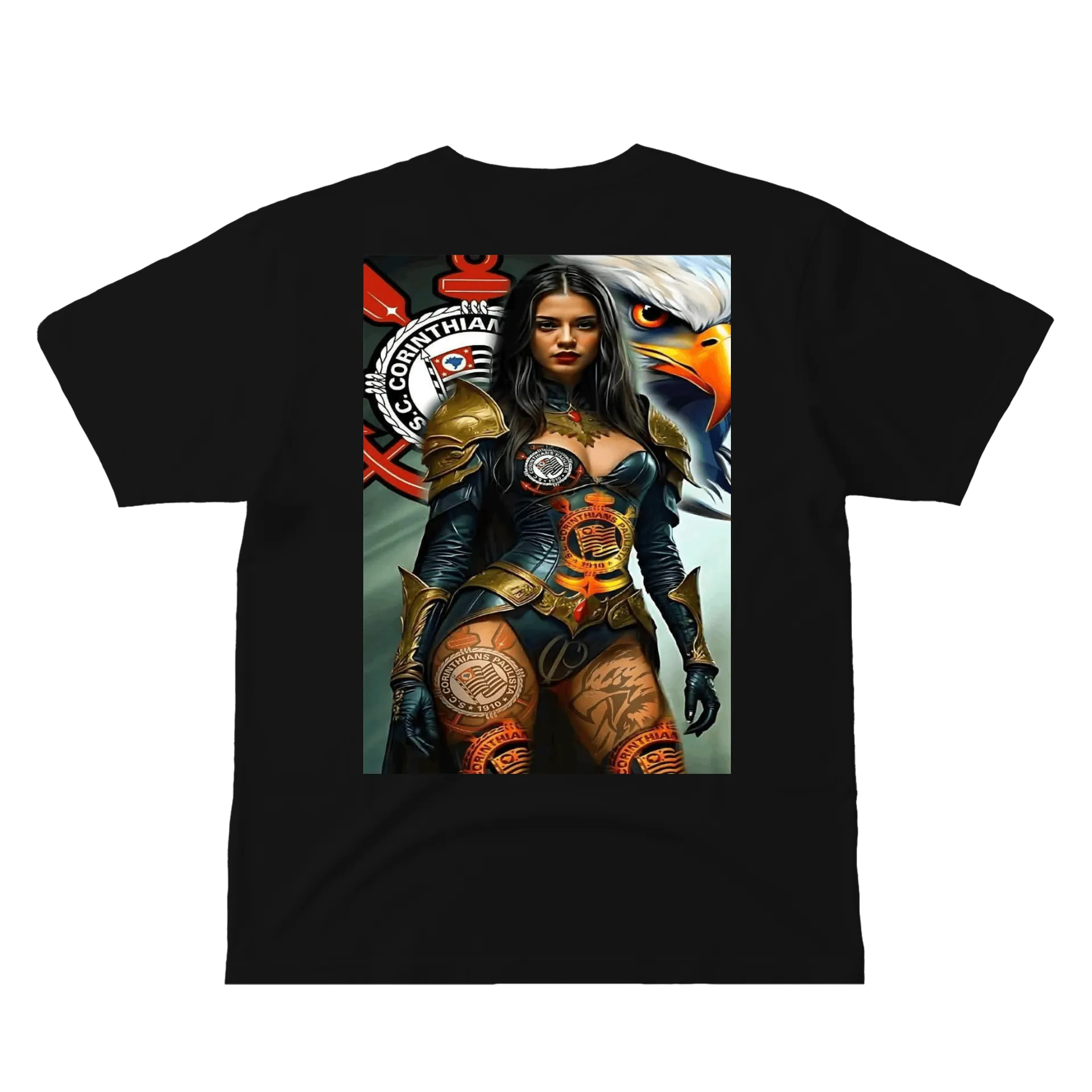 Camiseta personalizada - Imagem 3