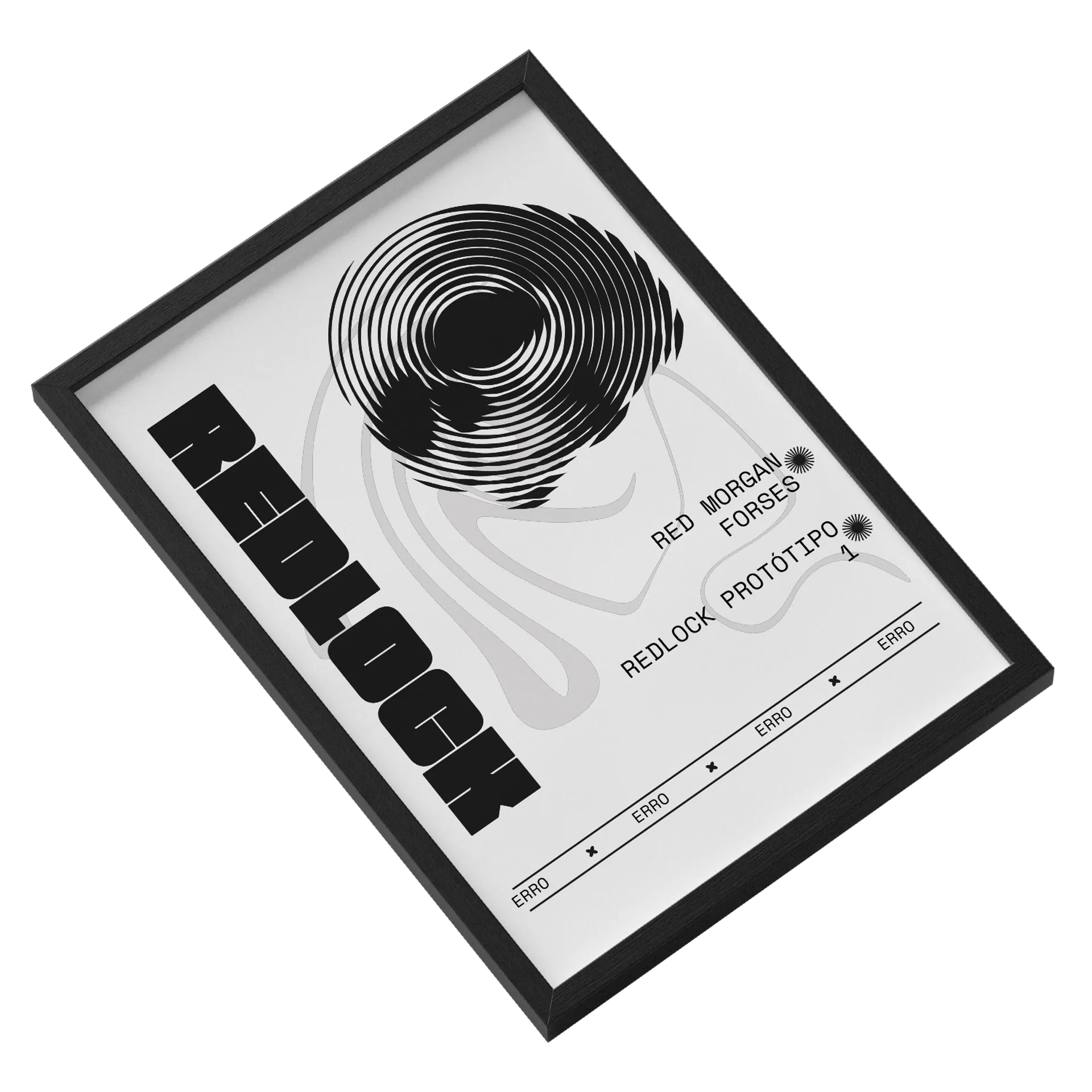 Quadro PROTÓTIPO 1☠️ - Imagem 2