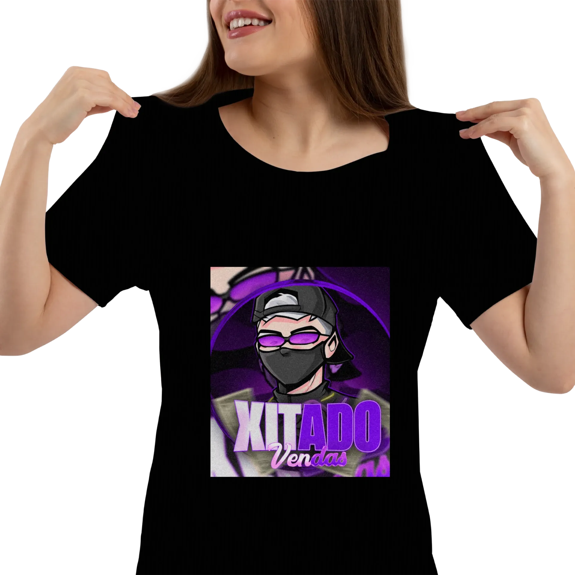 Camiseta xitado  - Imagem 3