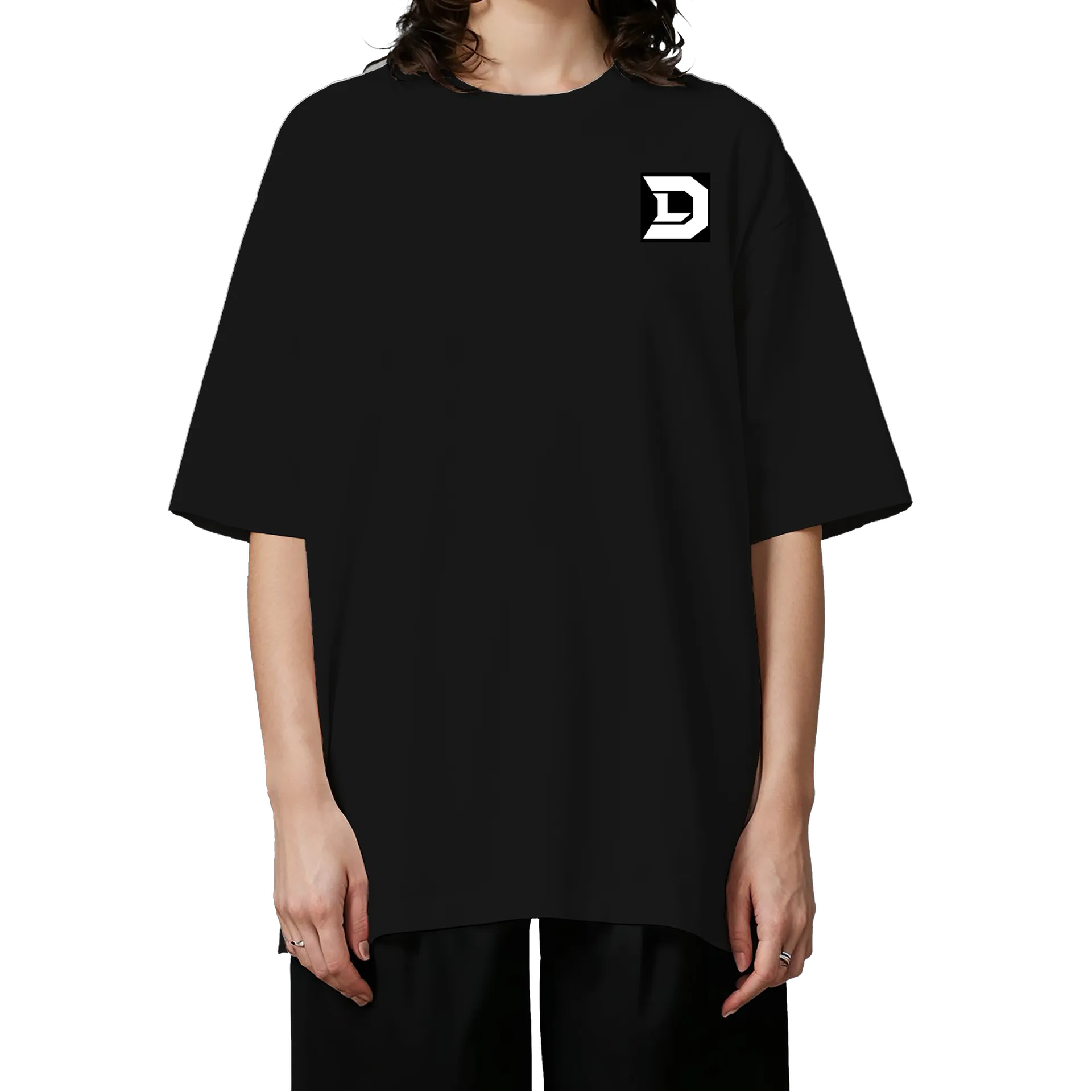 Camiseta Oversized Forged - Imagem 5