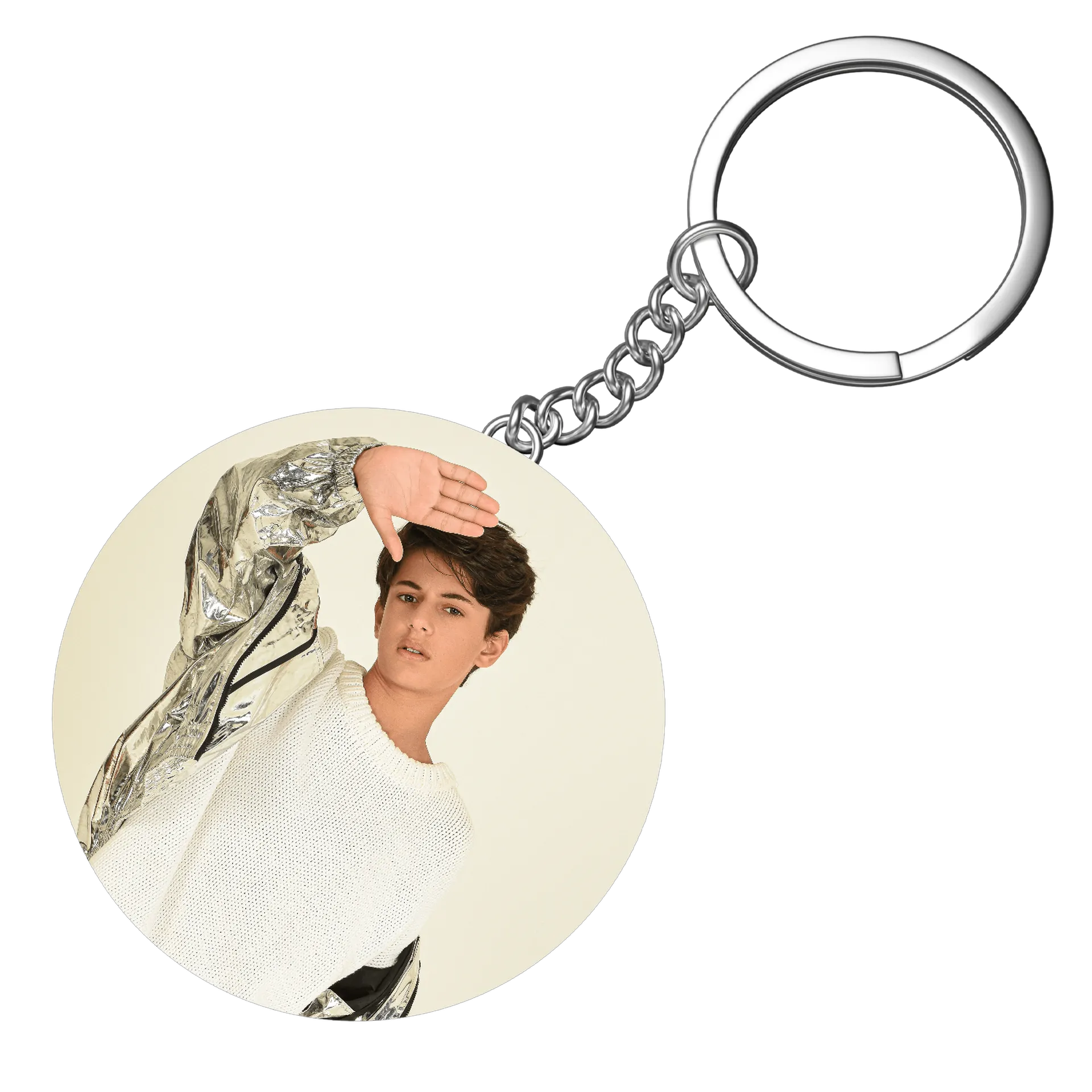 Chaveiro personalizado - Imagem 4