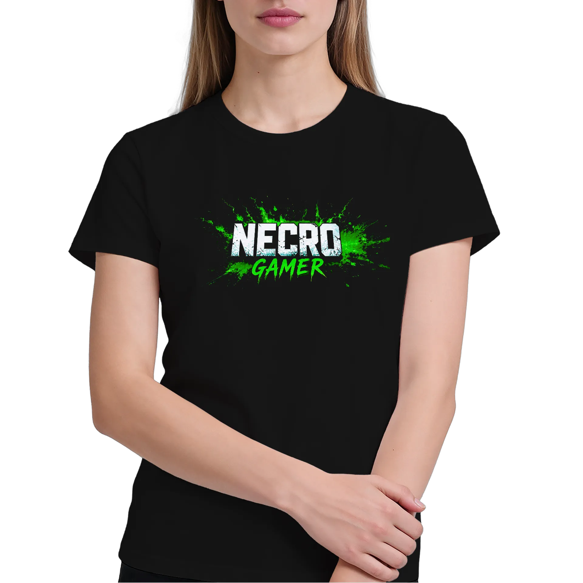 Camiseta personalizada de NecroGamer — imagem 3 de 6