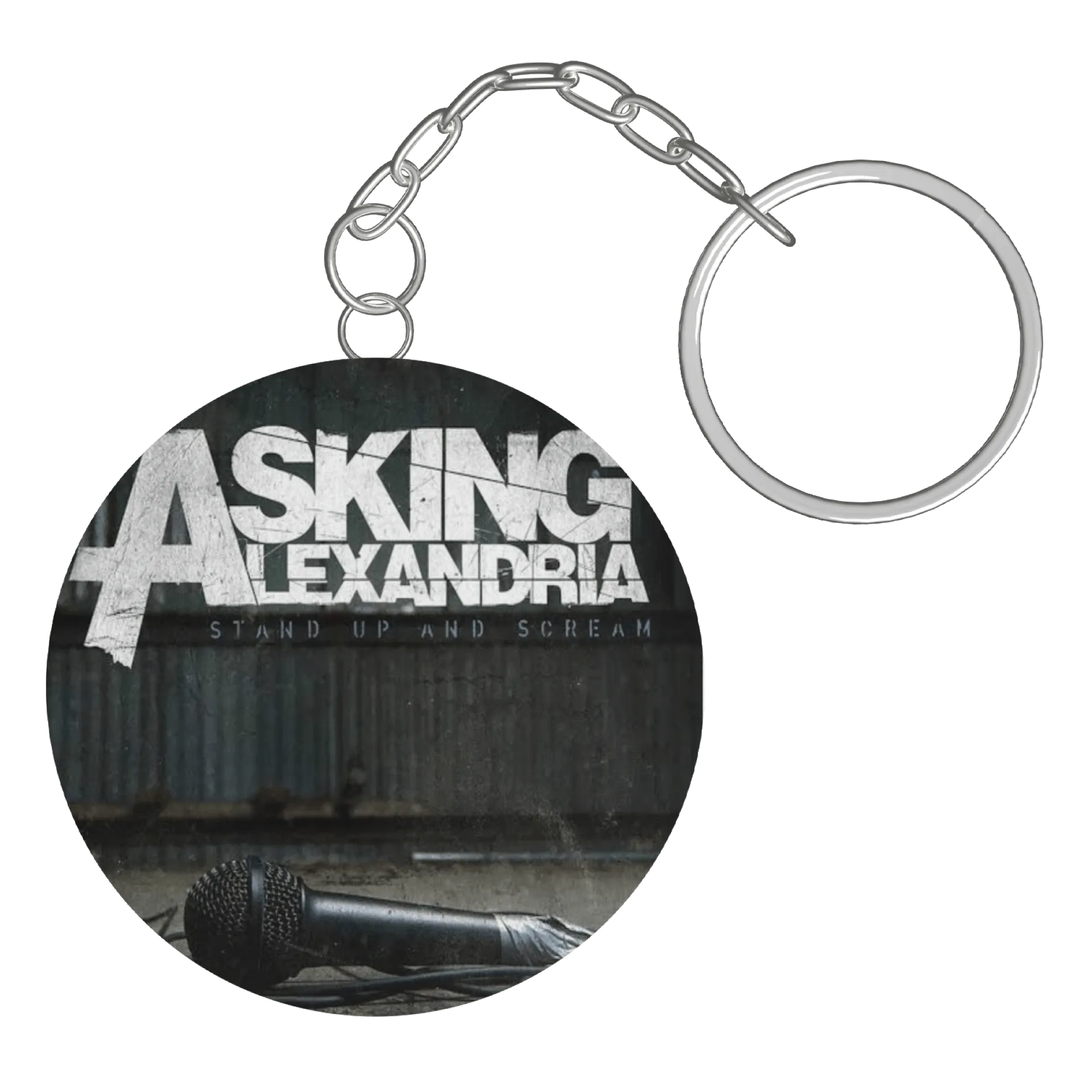 Chaveiro personalizado de Mendes