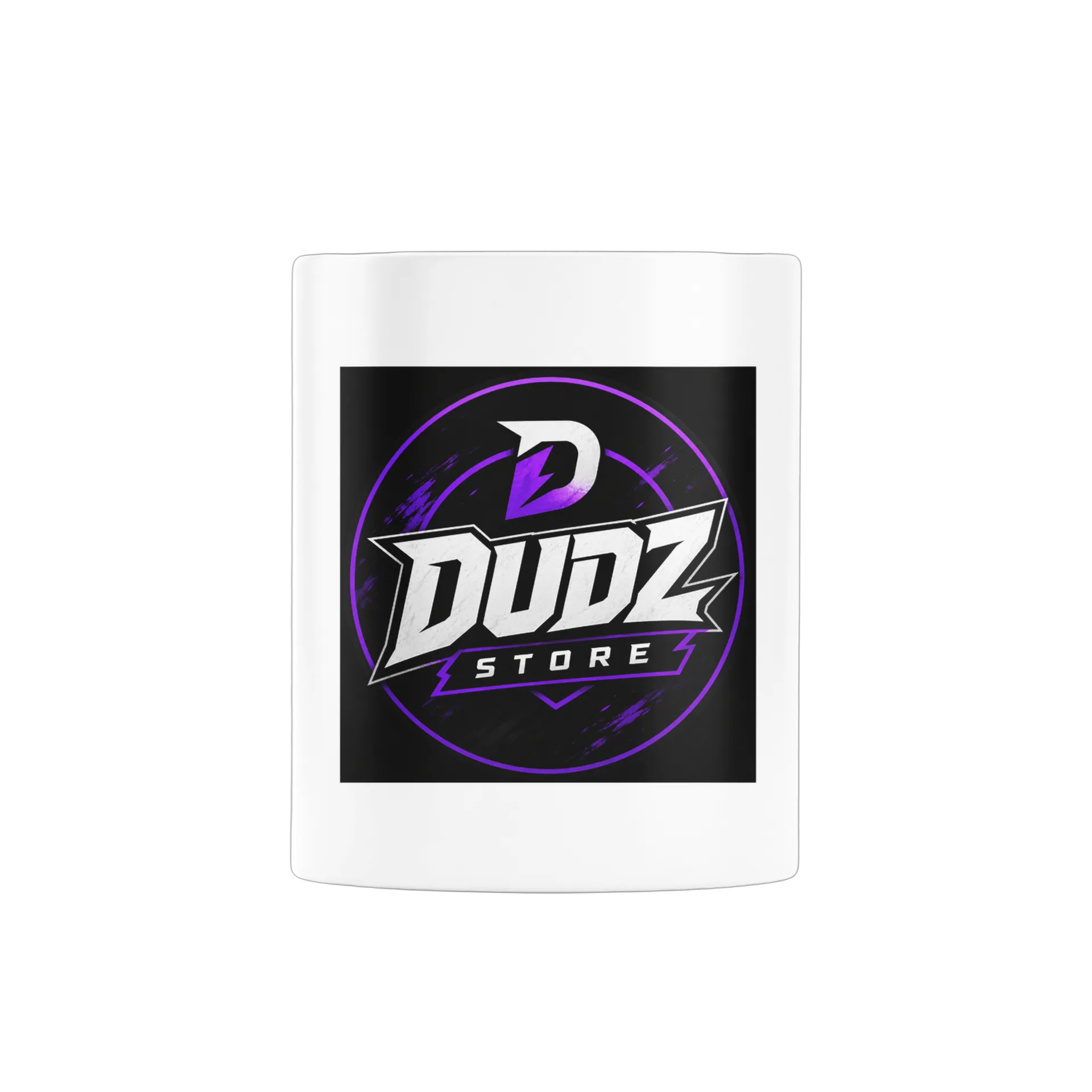 Caneca Personalizada Logo Dudz Store 325ml de Duduzinho — imagem 2 de 4