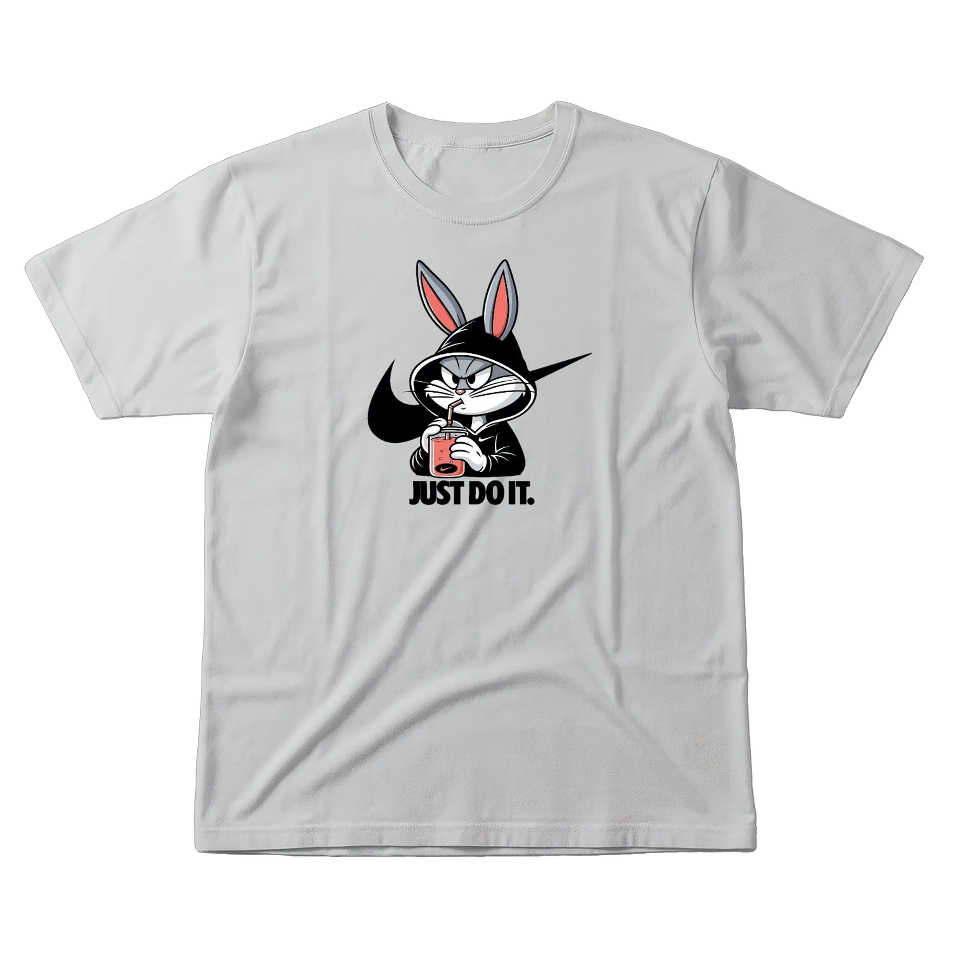 Camiseta Cone Caramelo Lua Rabbit 100% Algodão - Imagem 1