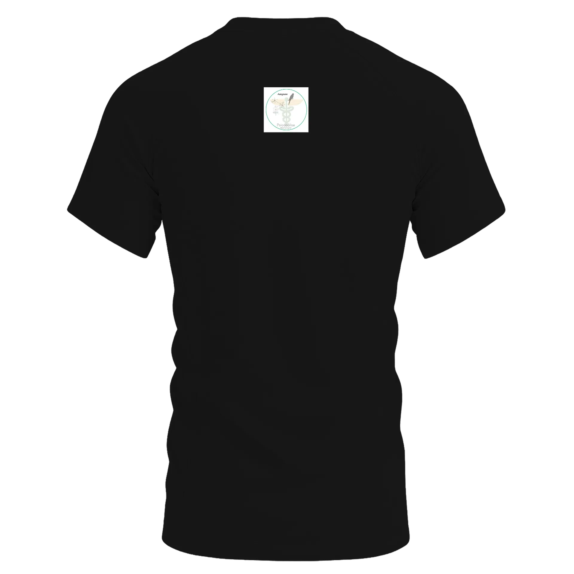 Camiseta Dry Fit Leitura Flores Coloridas 100% Polyester - Imagem 2