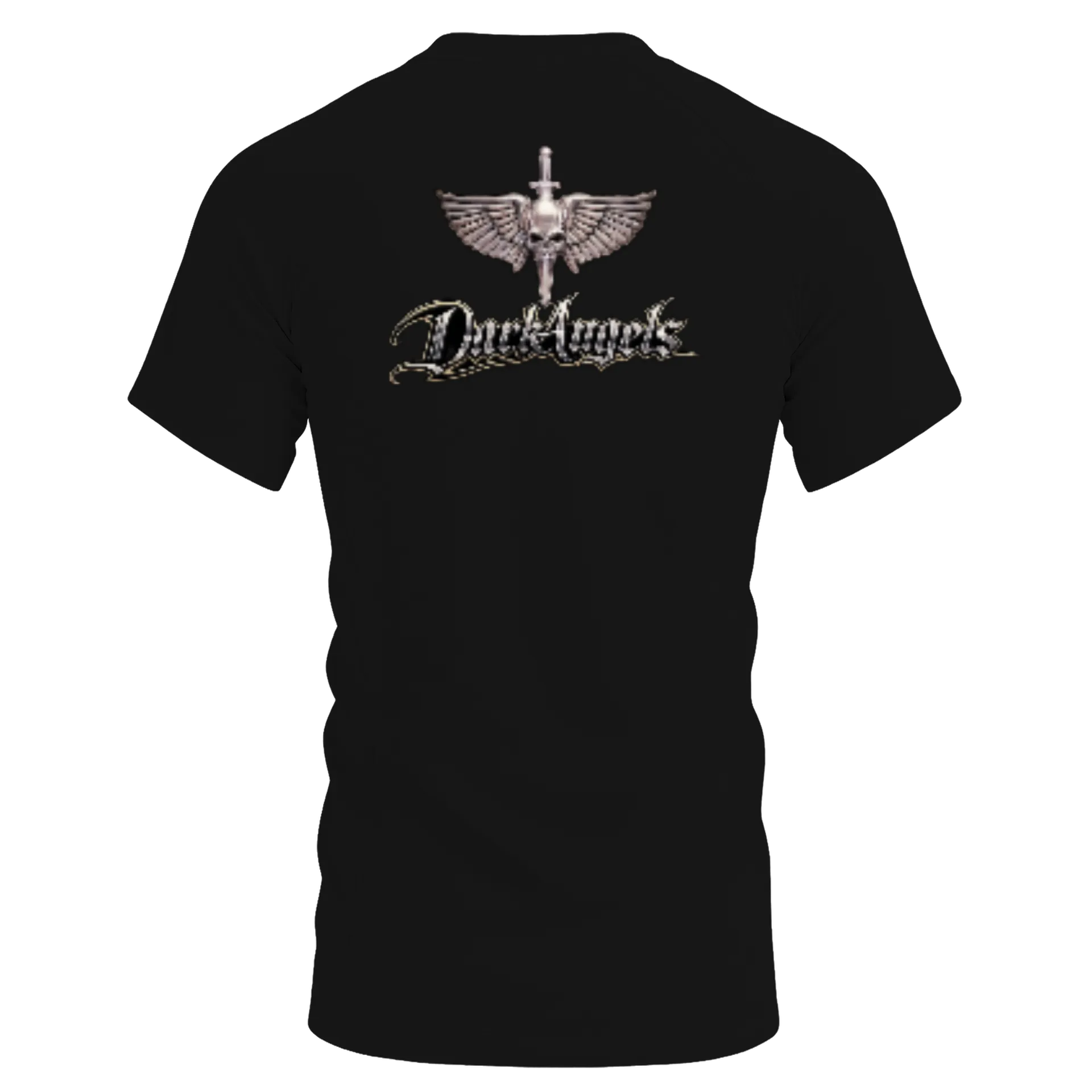 Camiseta DryFit Caçador DarkAngels Destiny2  de WILLKOIZUMIGamesEDemos (DarkAngels Designers)