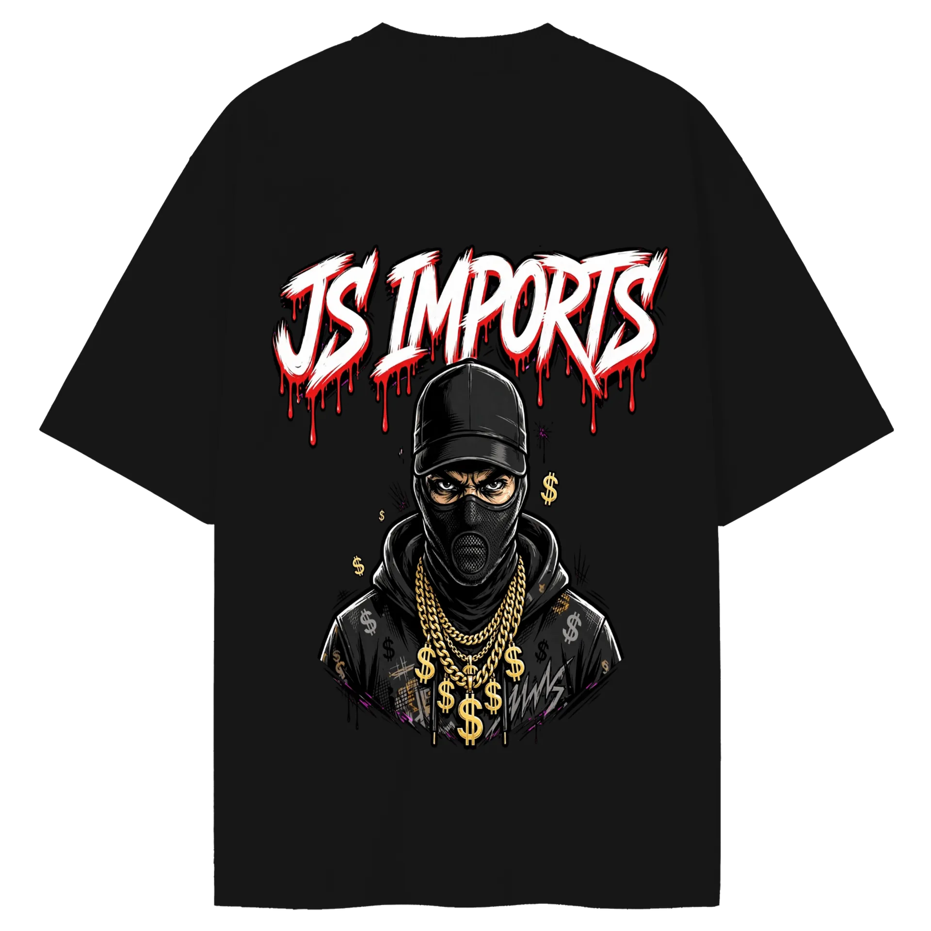 Camiseta Oversized - Imagem 2