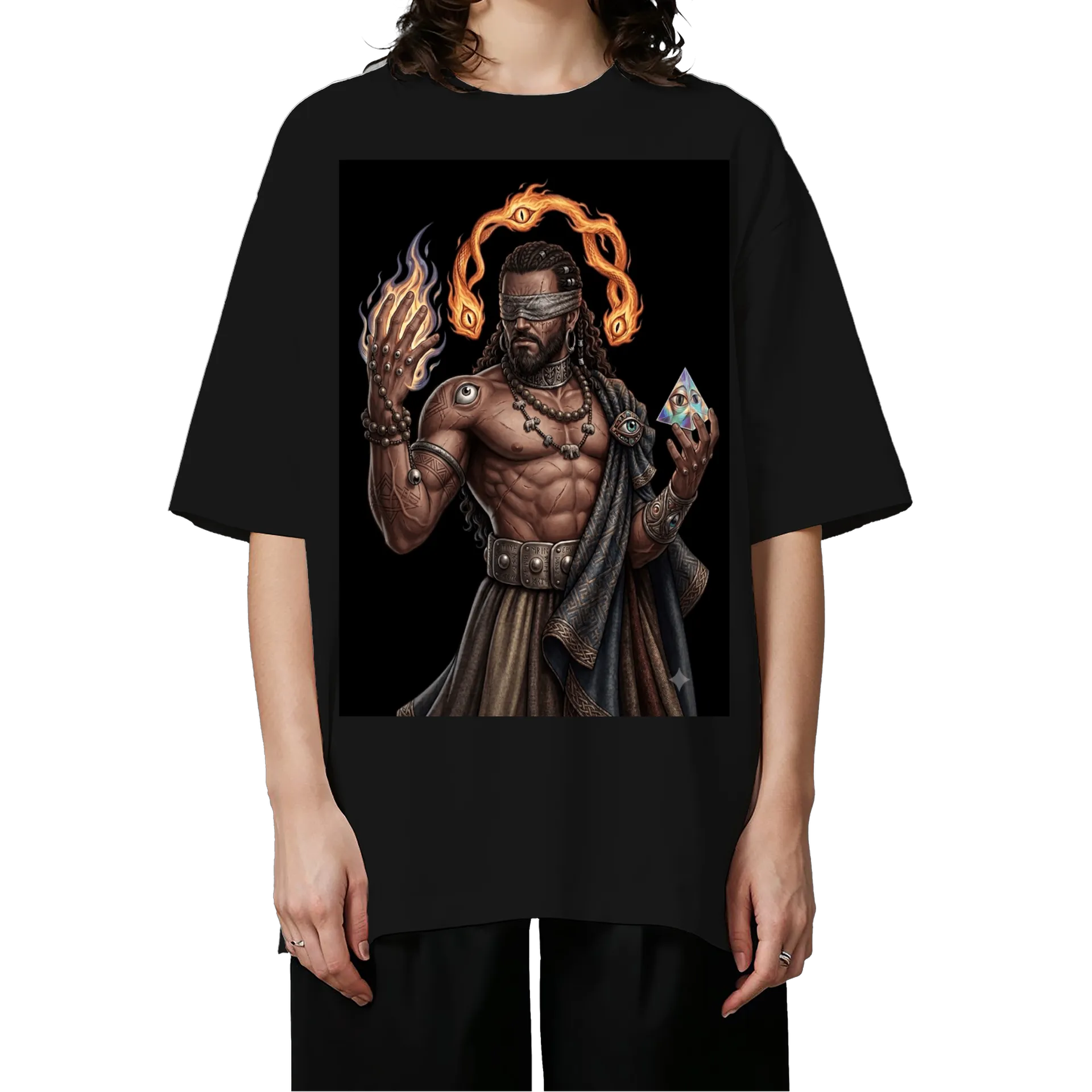 Camiseta Oversized - Imagem 3