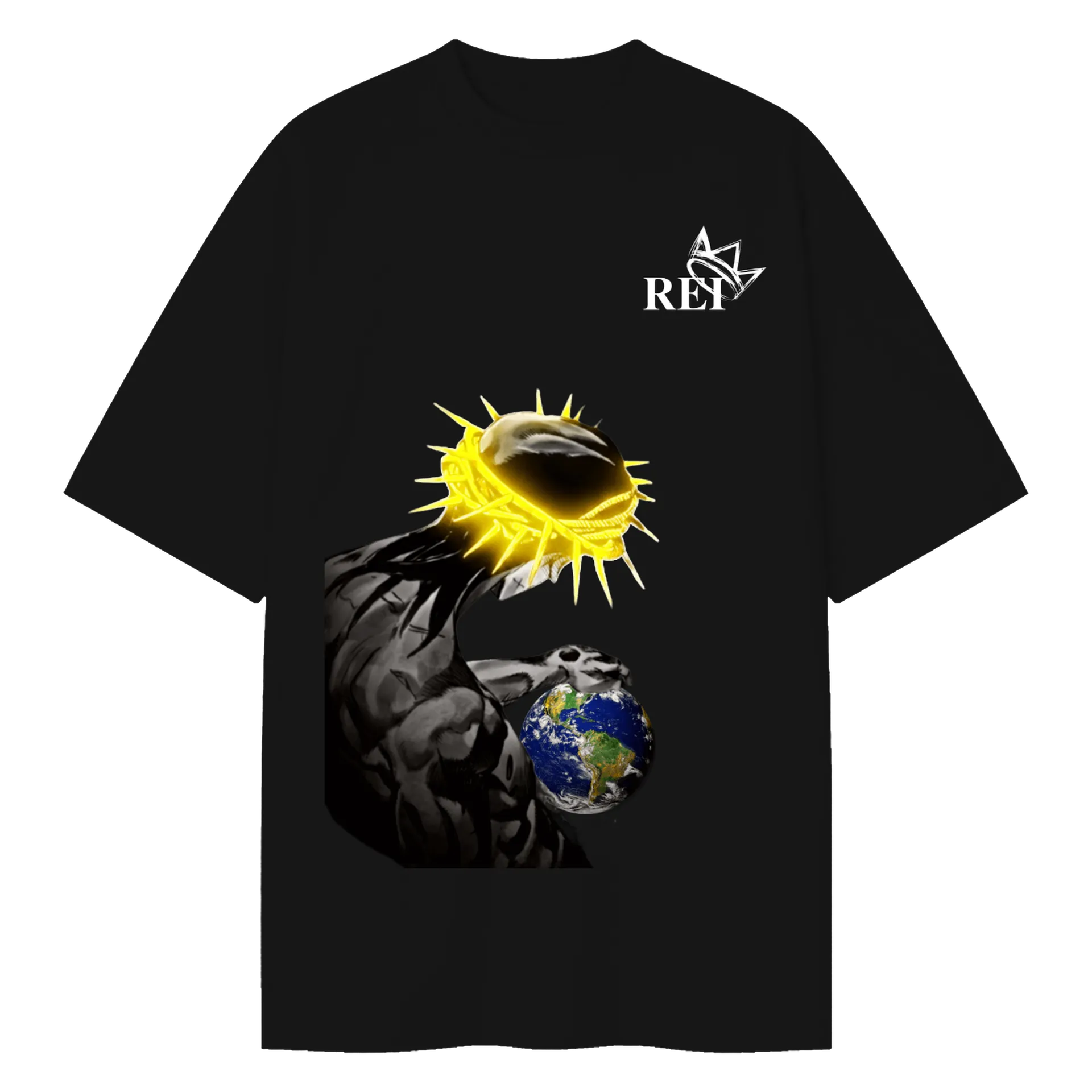 If the world hates you, remember that it has hated me first de MANDIOK4 — imagem 1 de 6