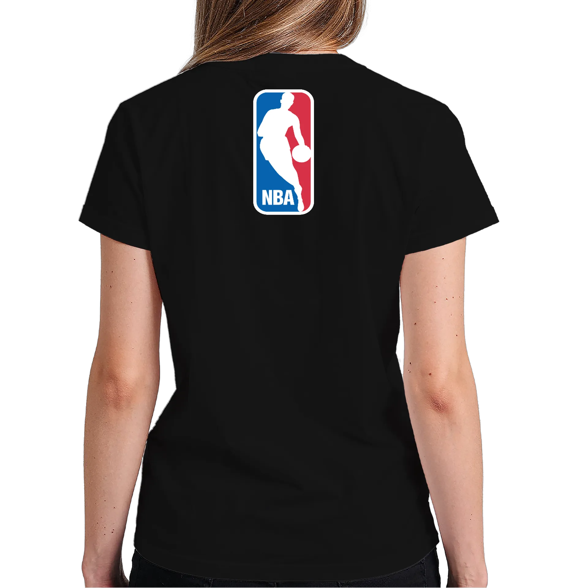 Camiseta Chicago Bulls Estampa Vermelha 100% Algodão de NEXUS STORE — imagem 5 de 6