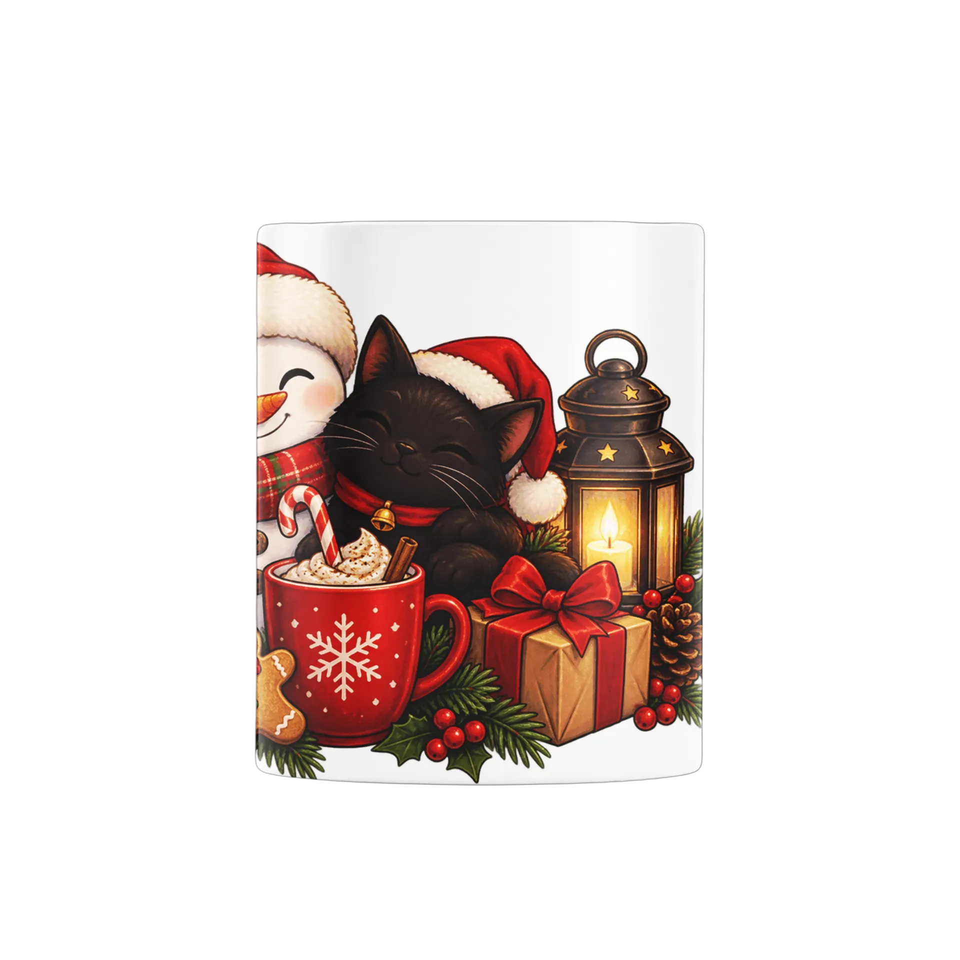 Caneca natalina - Imagem 3