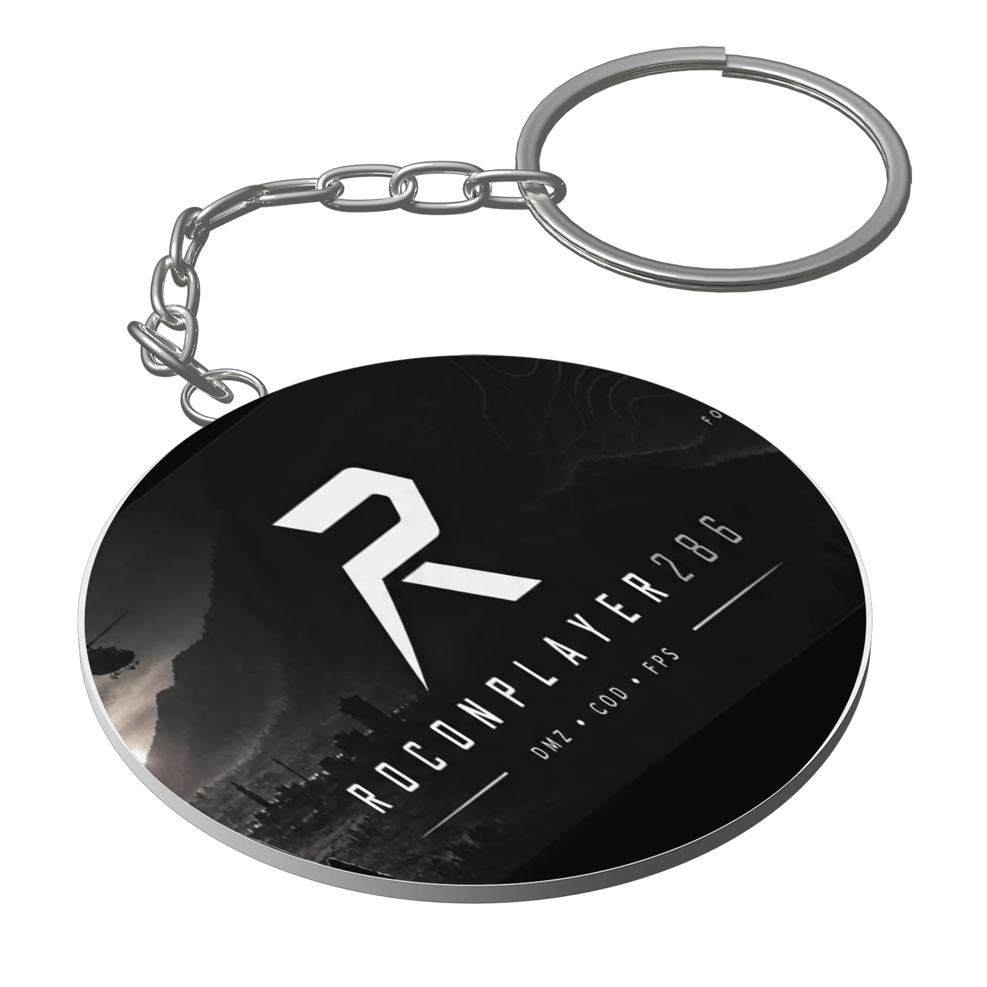 Chaveiro personalizado de Roconplayer286 — imagem 1 de 3