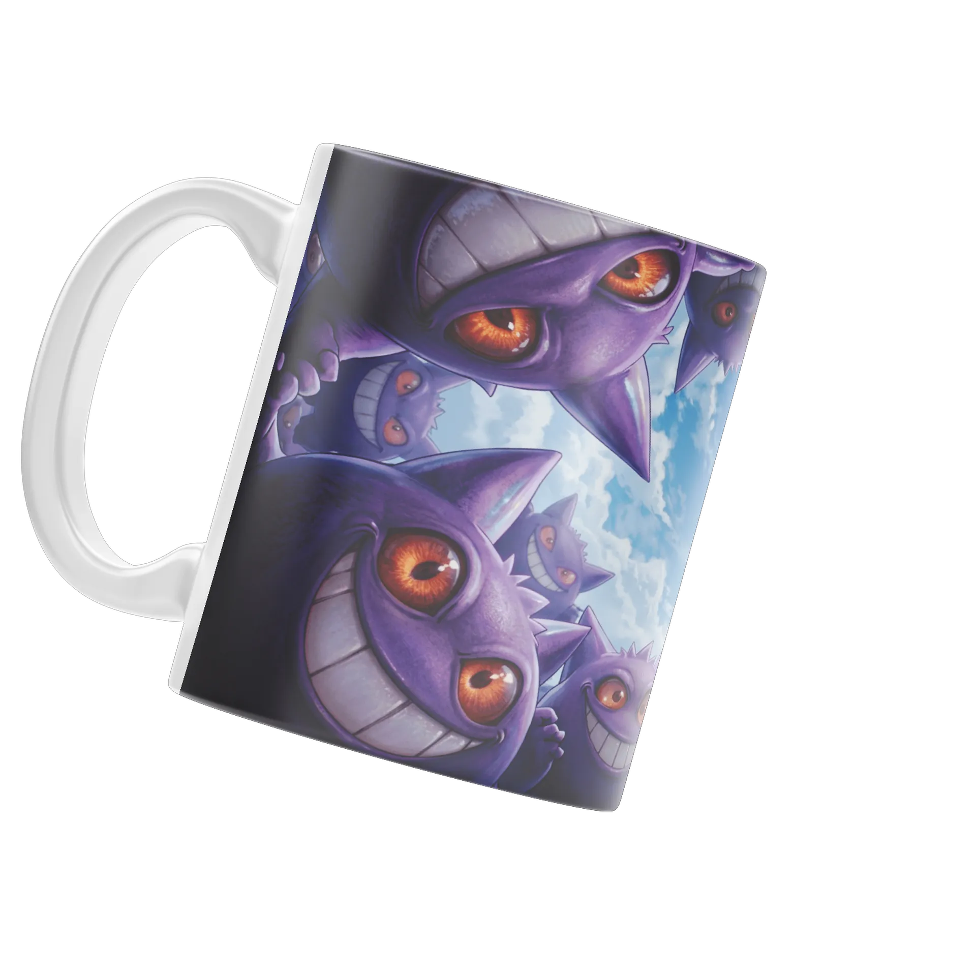 Caneca Gengar - Imagem 3