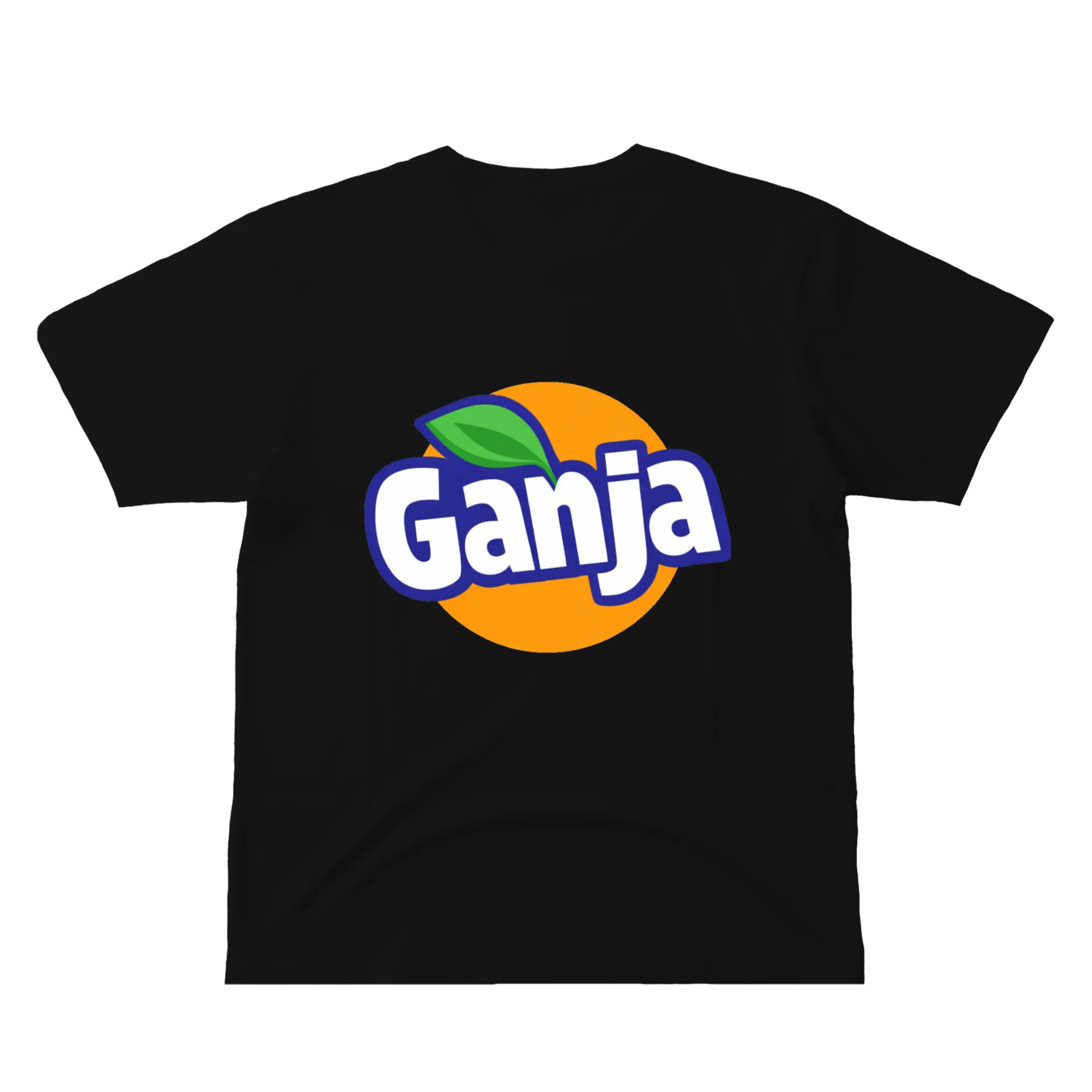 Camiseta Ganja Fanta de g.a.n.j.a_056