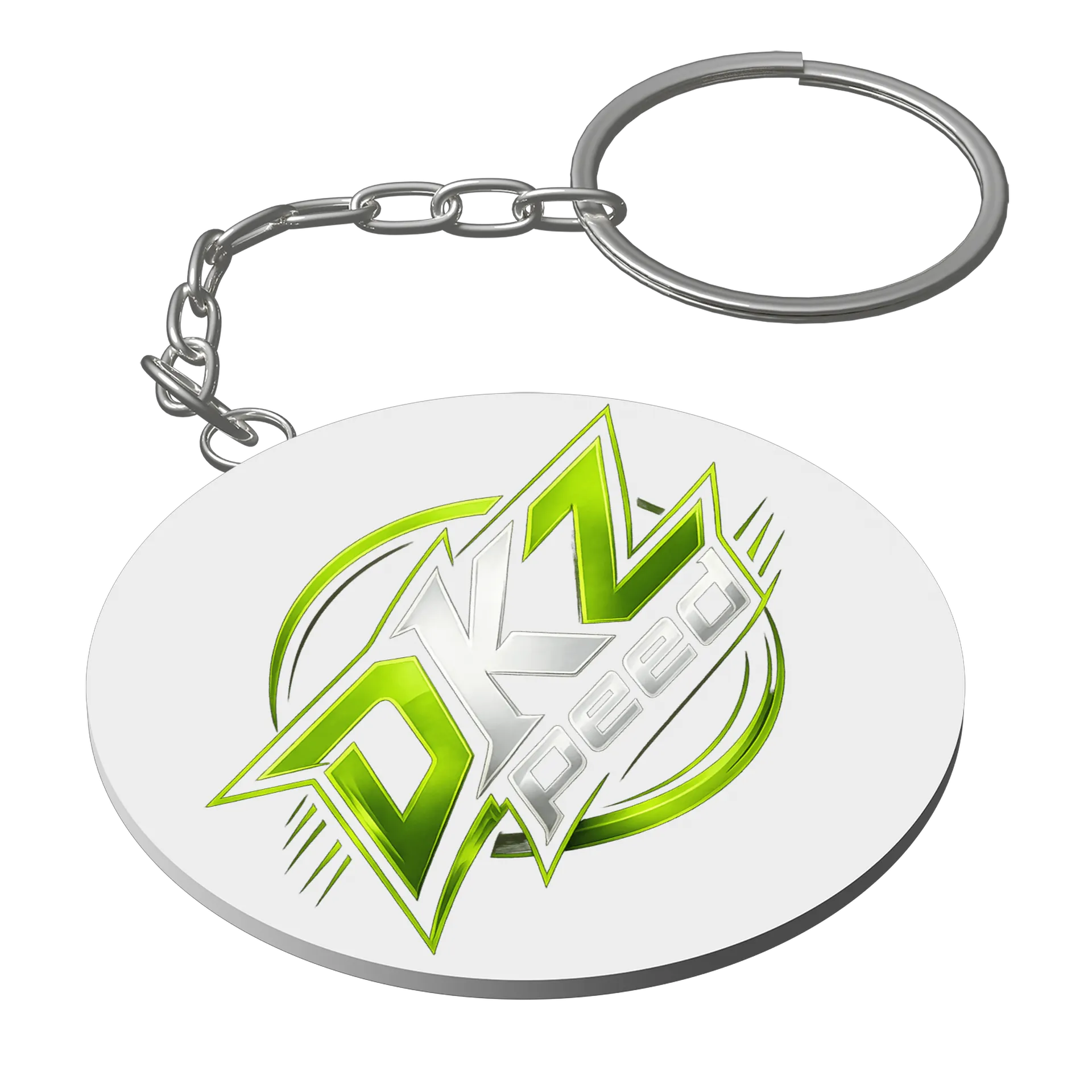 Chaveiro DKZpeed de DKZpeed — imagem 1 de 3