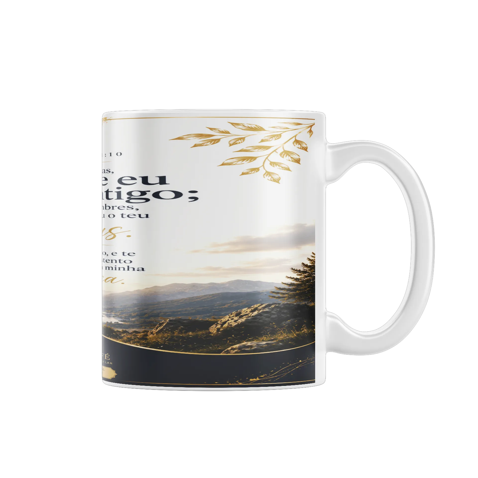 Caneca personalizada de ELIFerreira — imagem 1 de 4