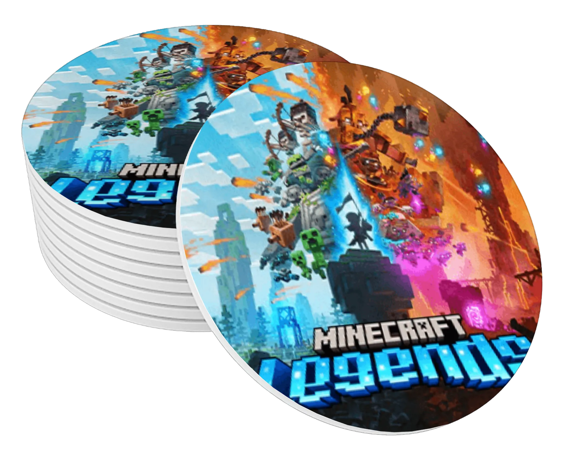 Porta-copos personalizado - Imagem 1