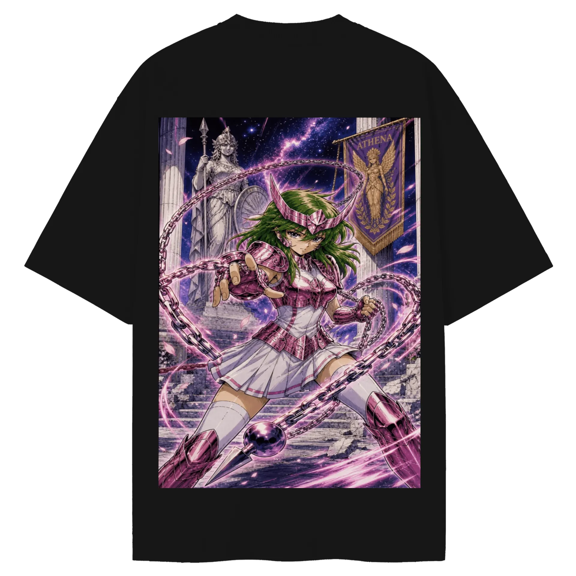 Camiseta Oversized - Imagem 2