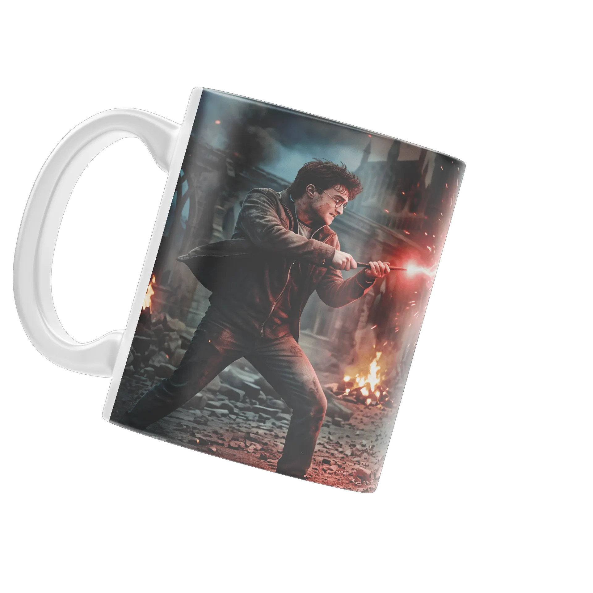 Caneca Harry Potter - Imagem 3