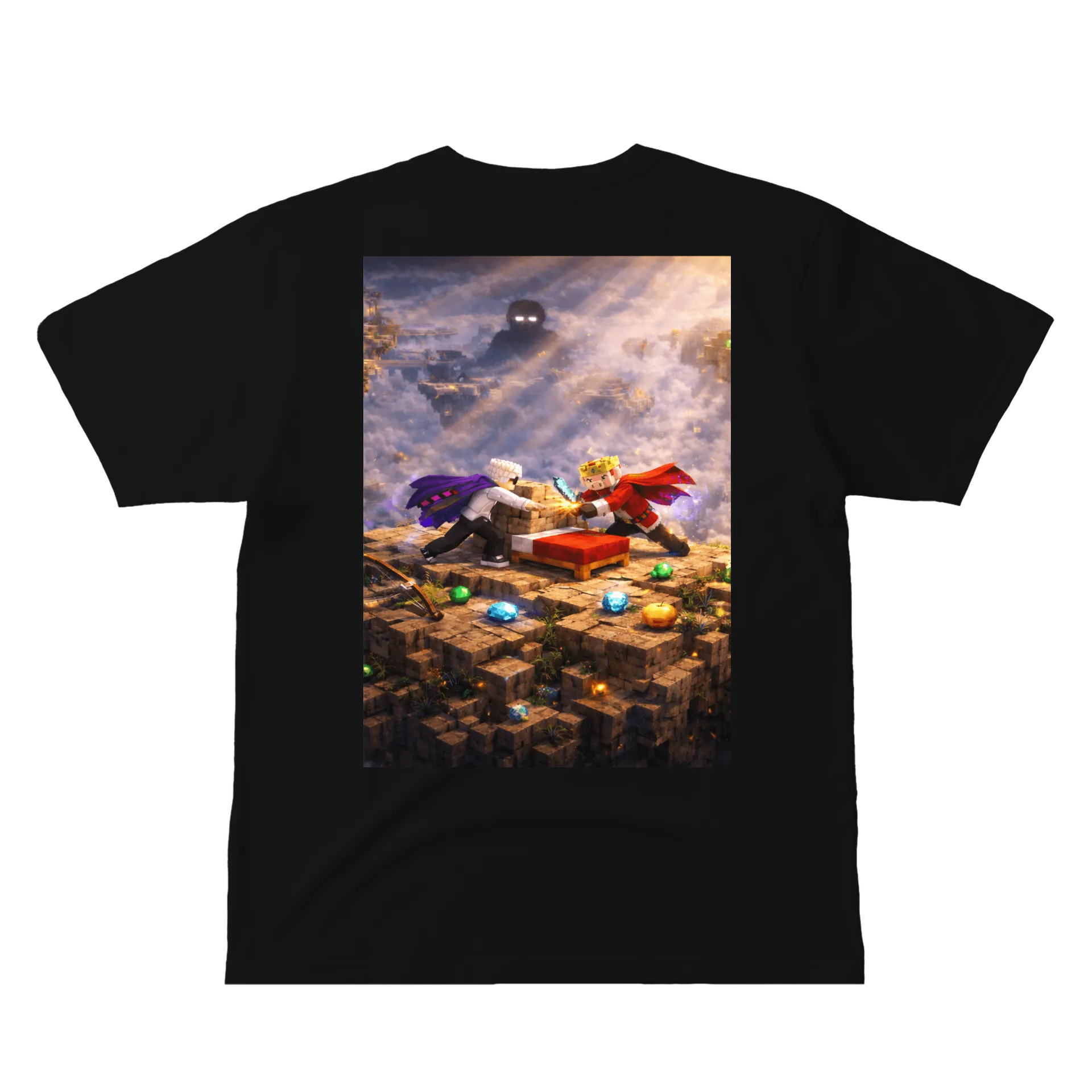 Camiseta Top 1 - Bedwars Edition de GabrielFalcon10
