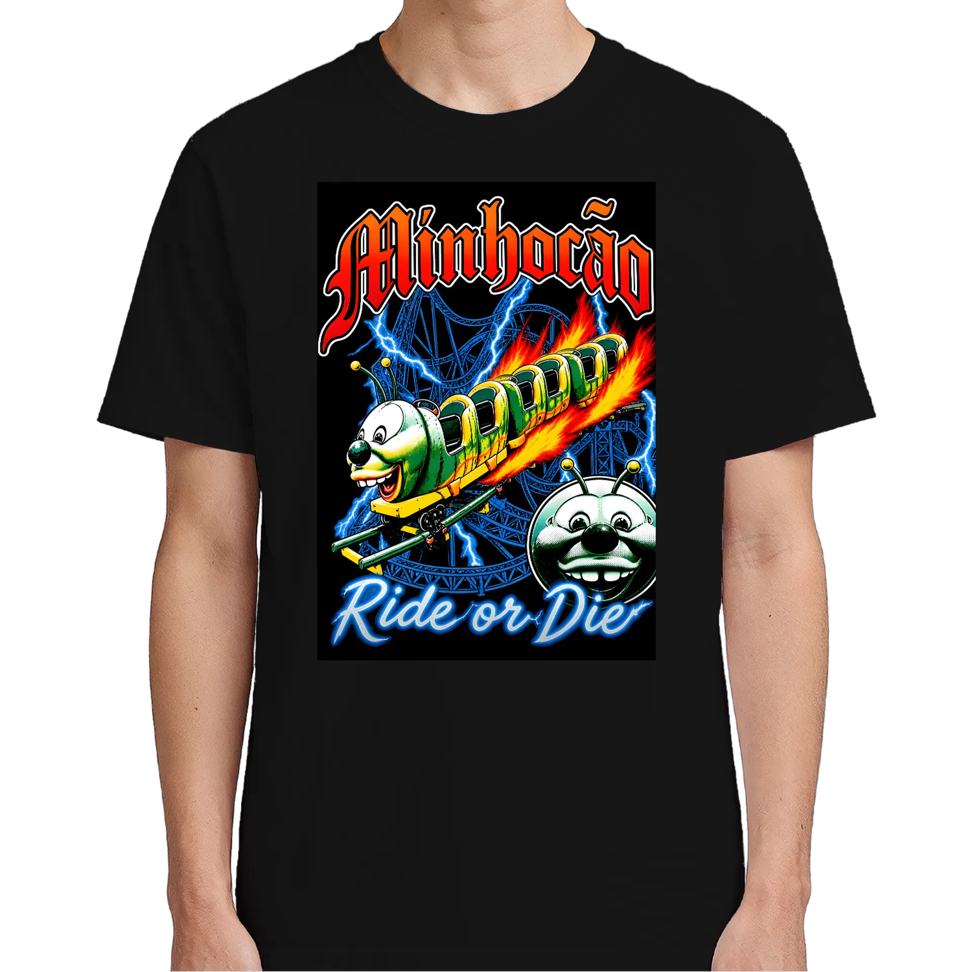 Camiseta personalizada - Imagem 4