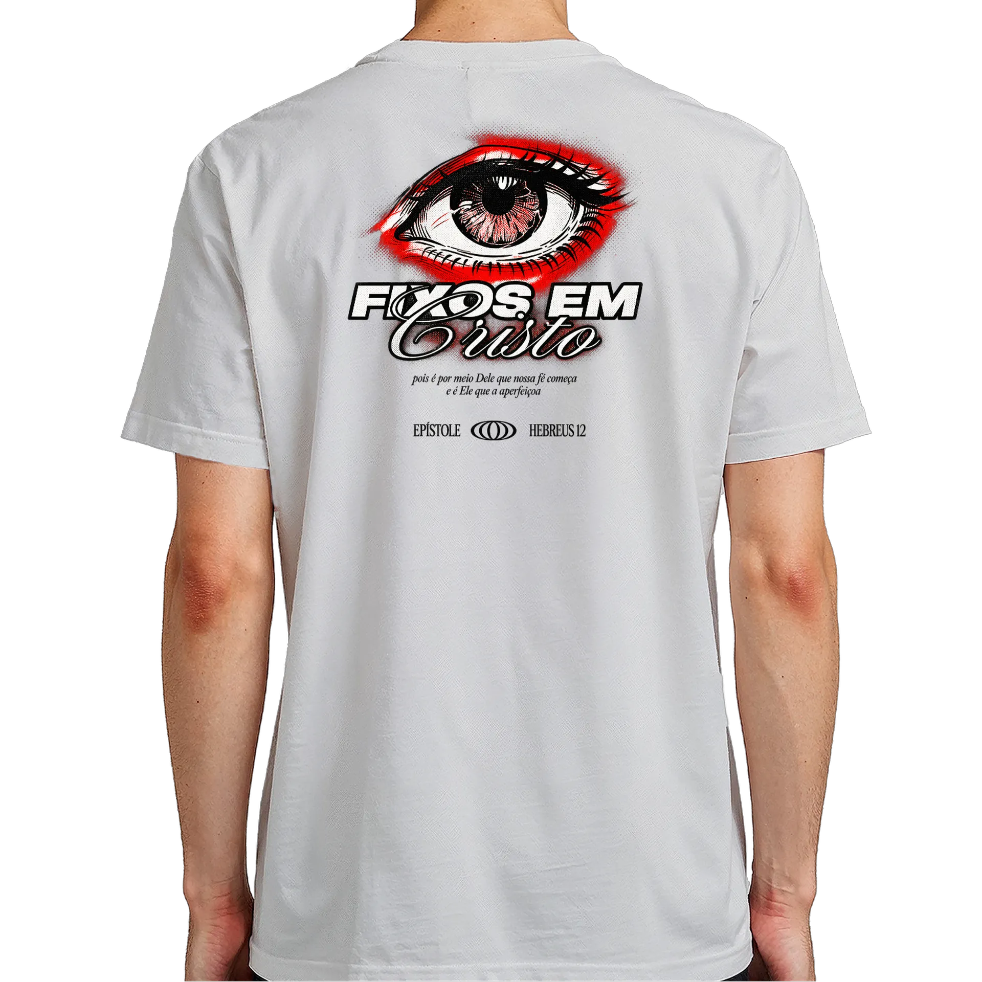 Olhos Fixos em CRISTO - Imagem 6