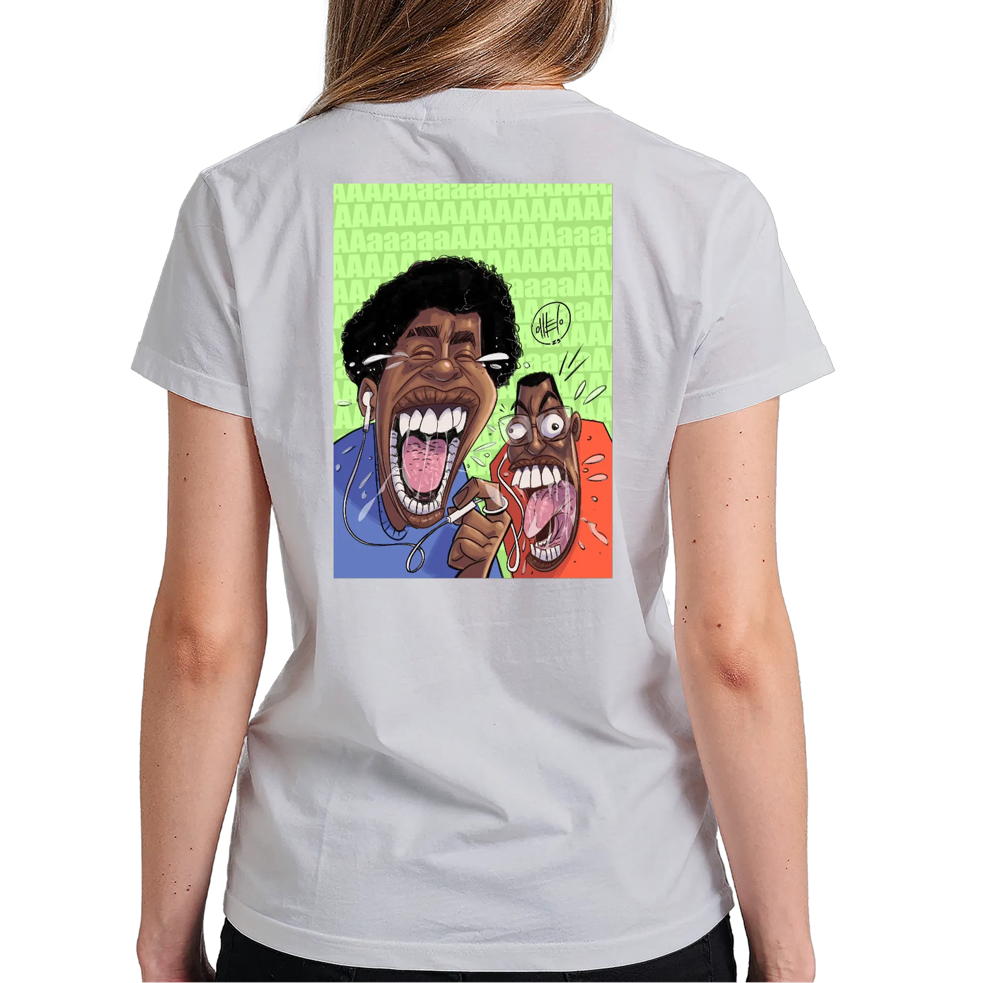 VOCÊ COMERIA ISSO? #2 - Camiseta: Lucas & Feder - Imagem 6