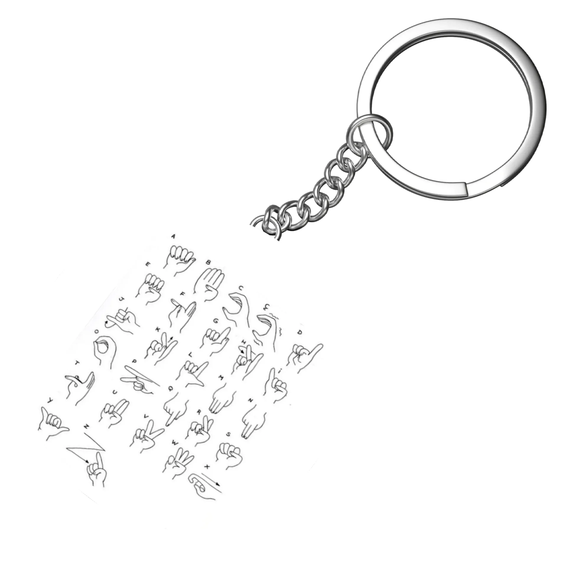 Chaveiro personalizado - Imagem 4