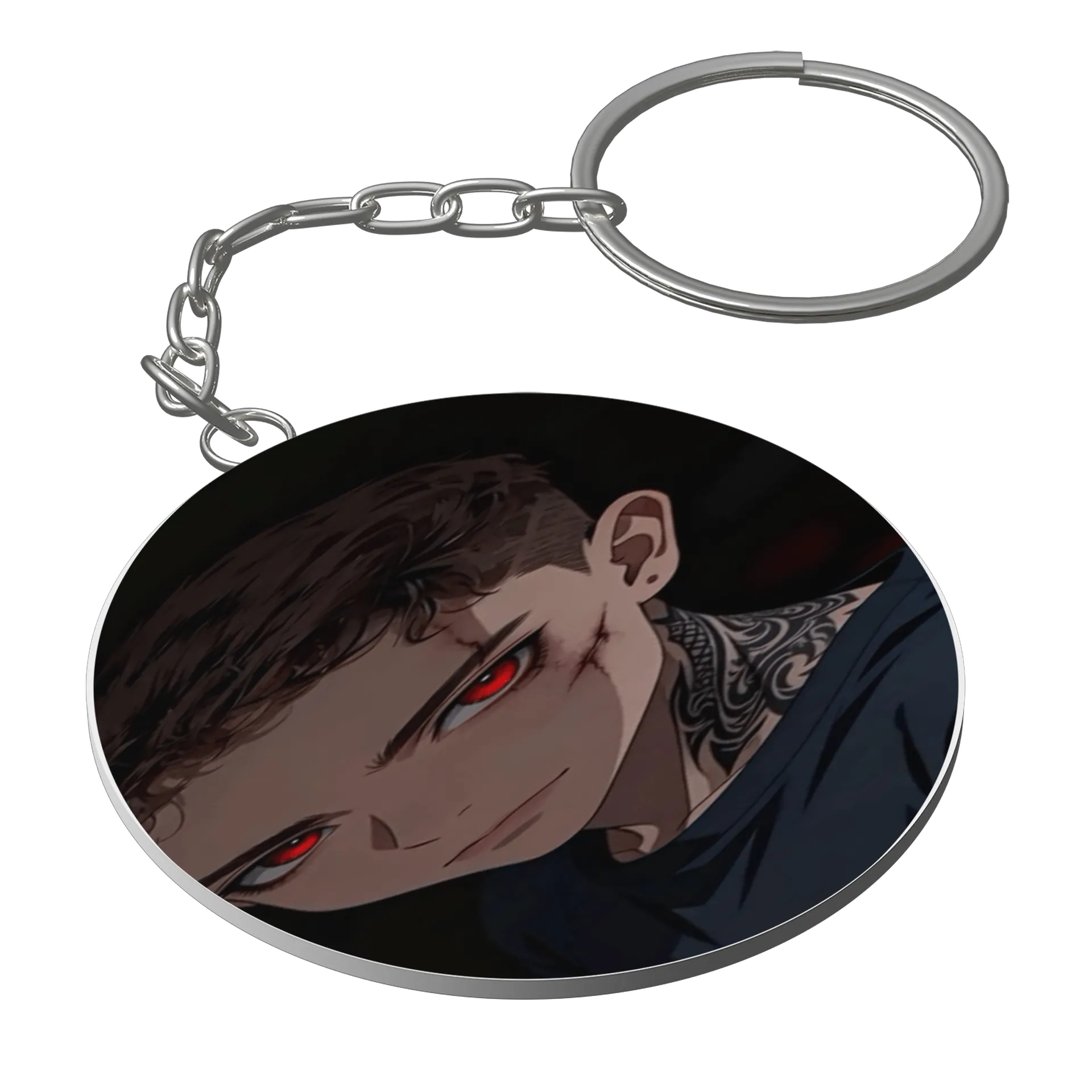 Chaveiro personalizado de VITOR