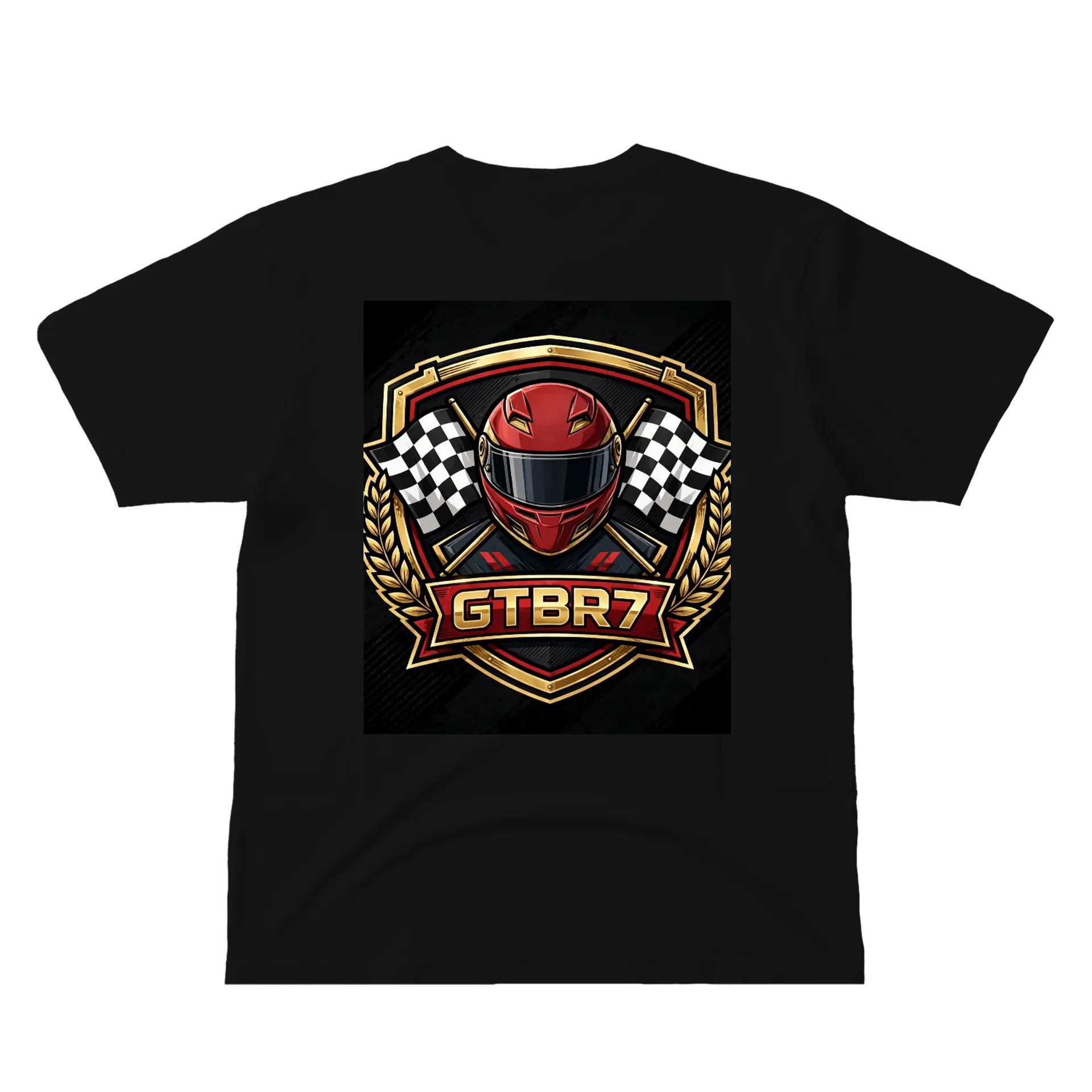 Camiseta personalizada de Granturismobr7 — imagem 2 de 6