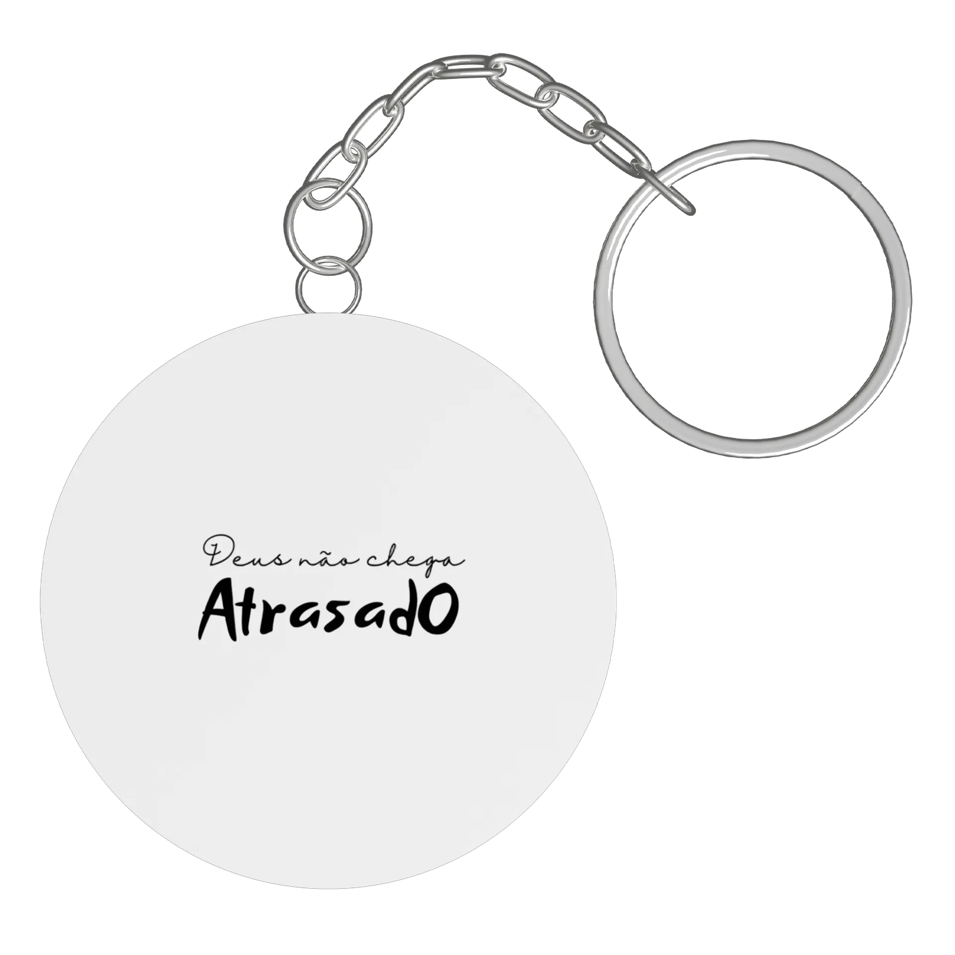 Chaveiro personalizado de UP STORY COLLECTION — imagem 2 de 3